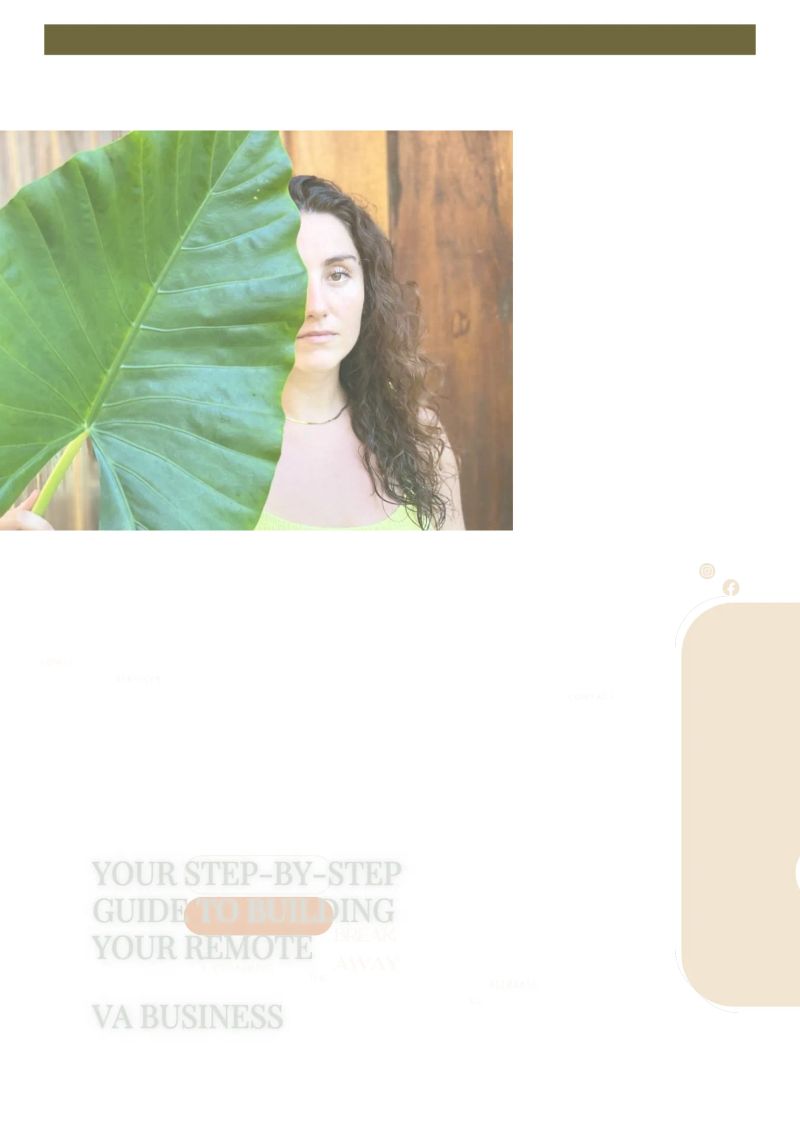 The Break Away VA screenshot