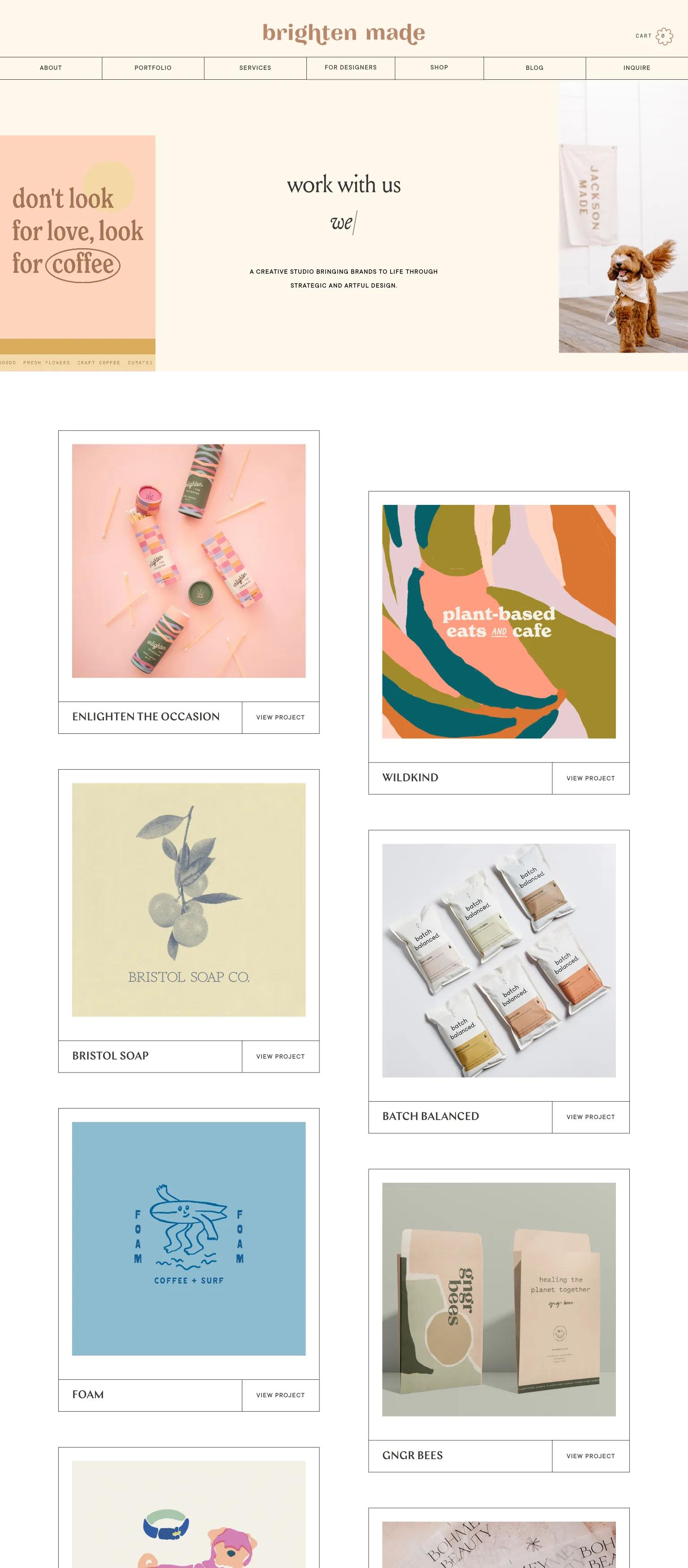 Brighten Made screenshot