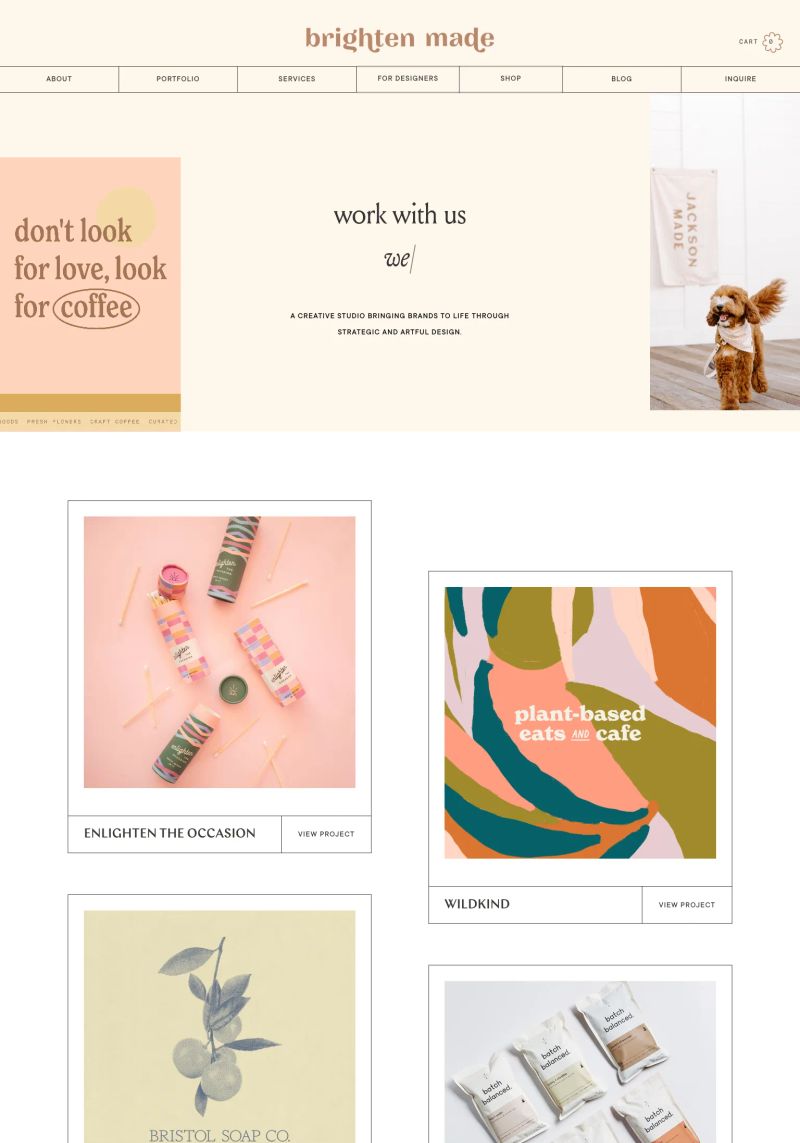 Brighten Made screenshot