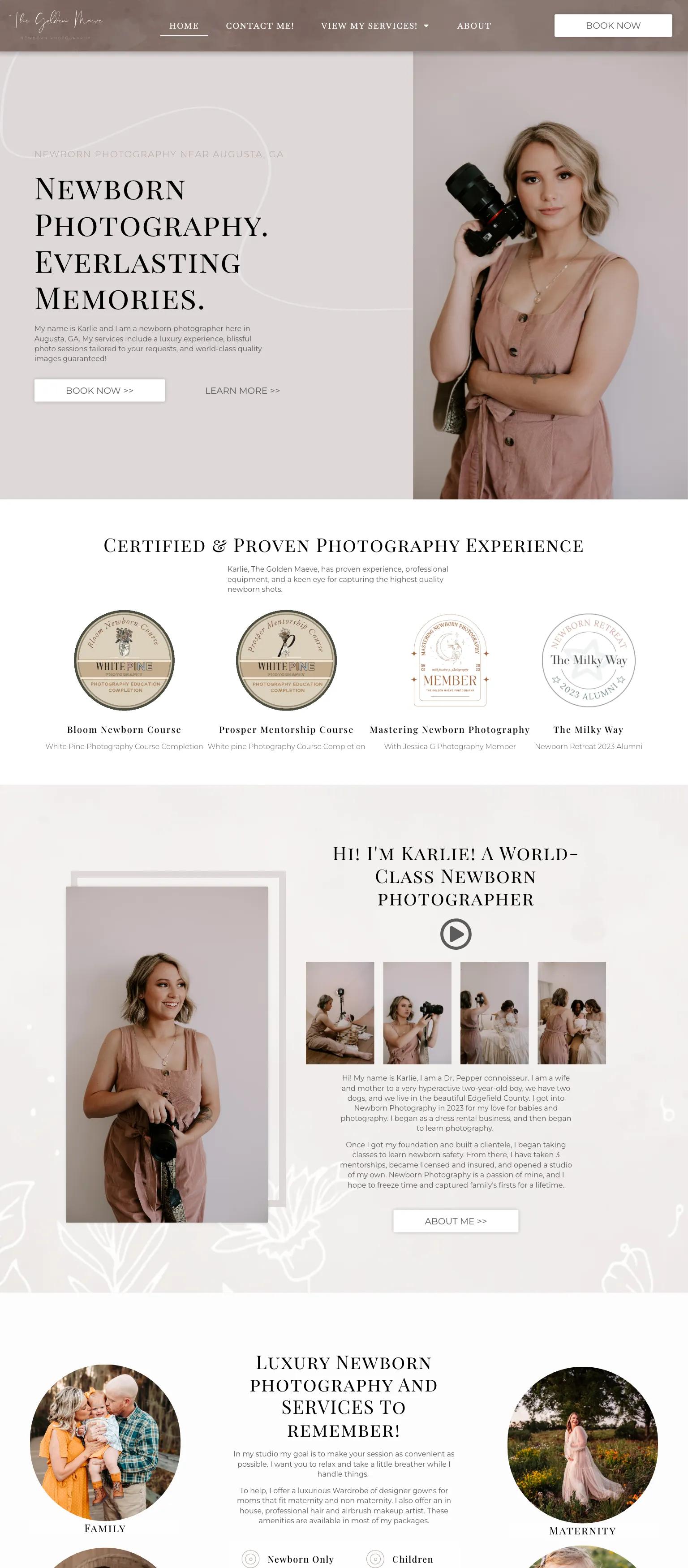 Karlie The Golden Maeve screenshot