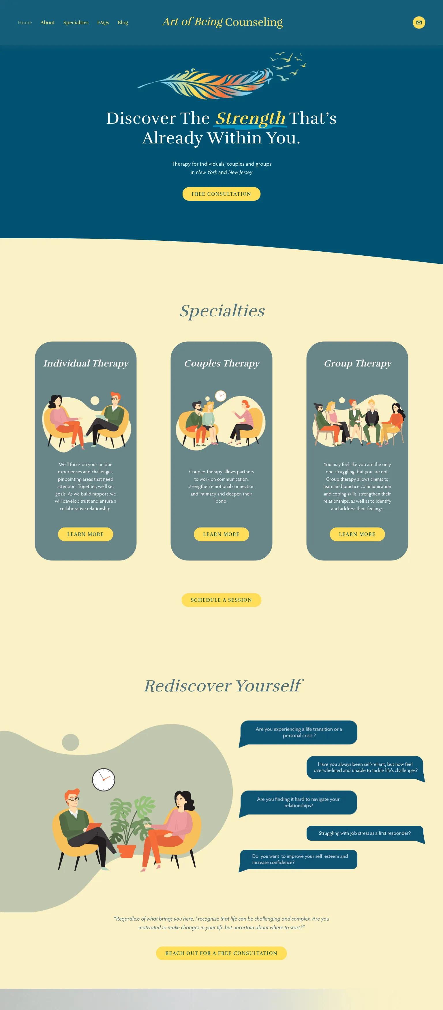 Ellen Usatin screenshot