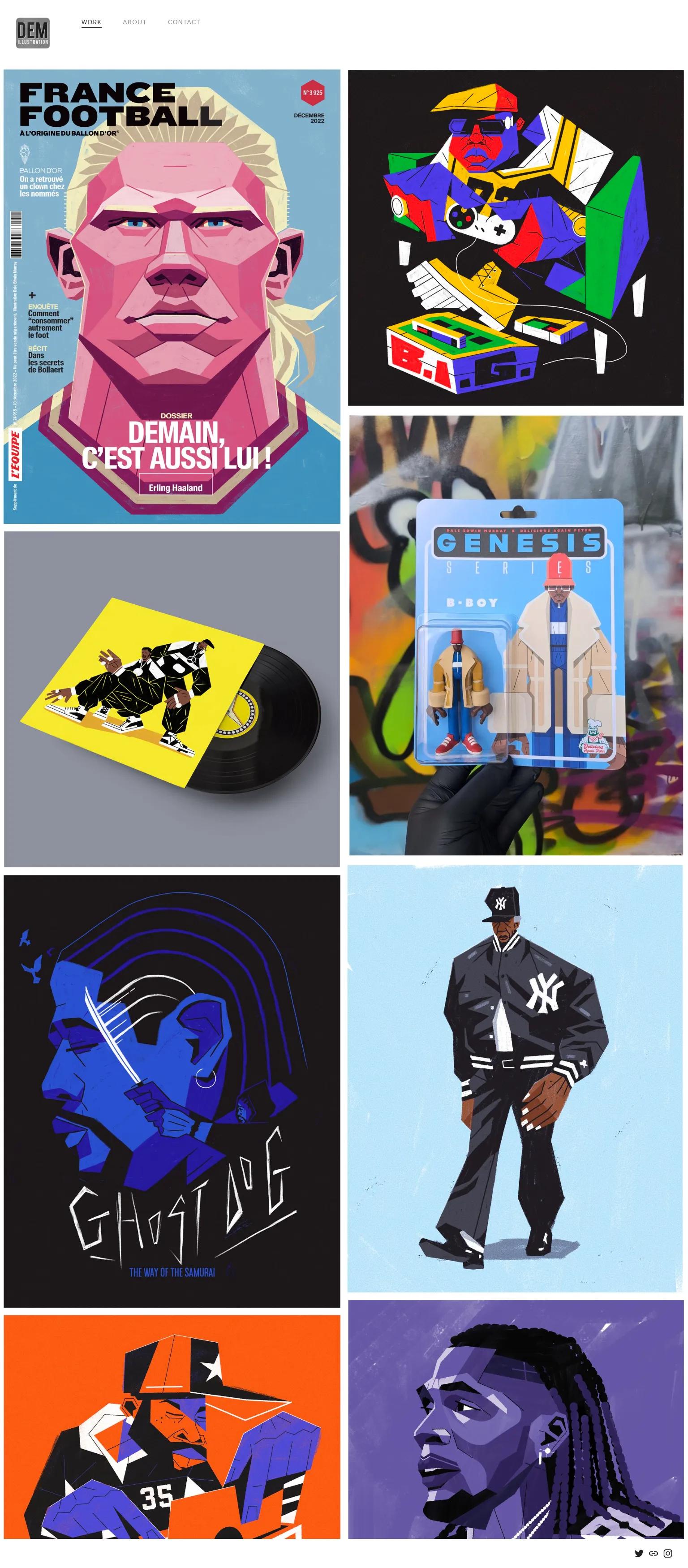 Dale Edwin Murray screenshot