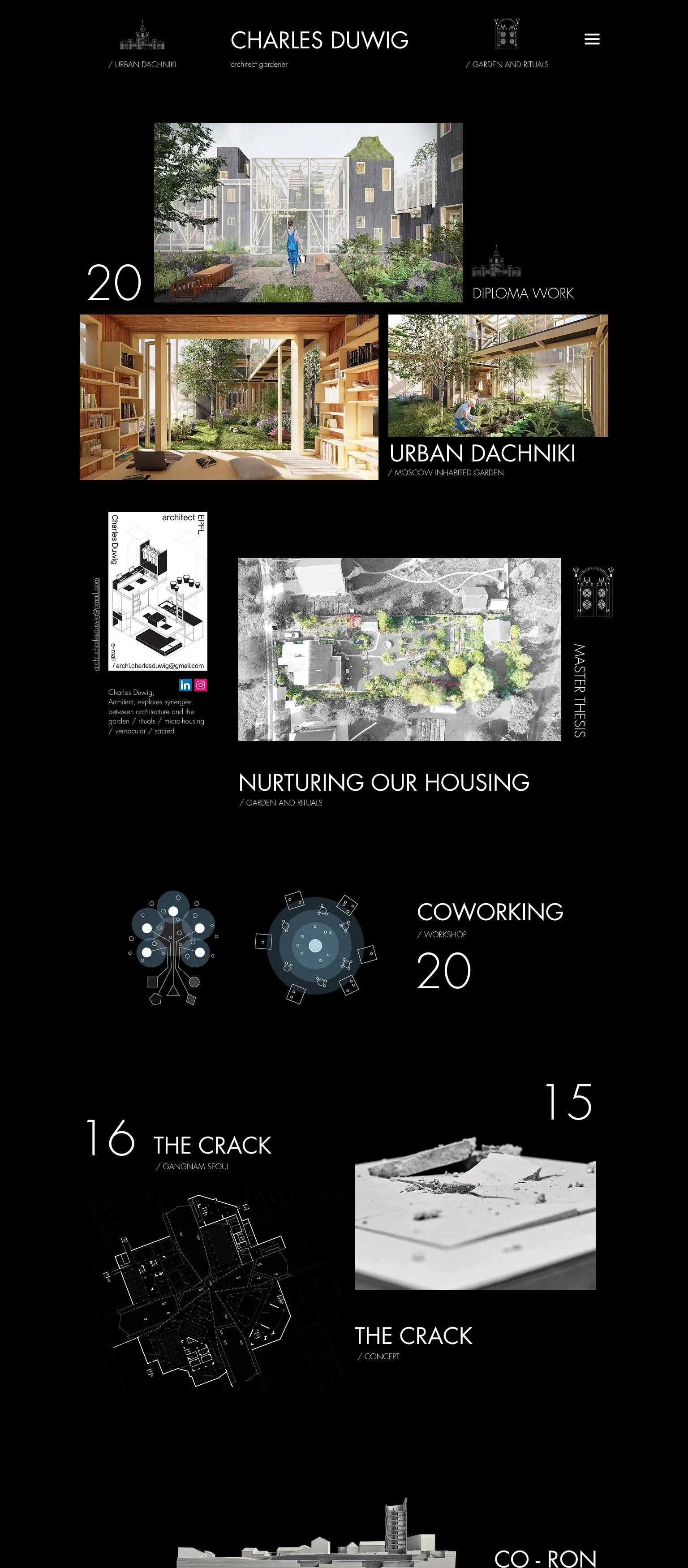 Charles Duwig screenshot