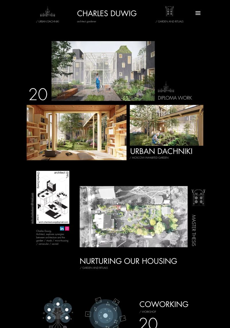 Charles Duwig screenshot