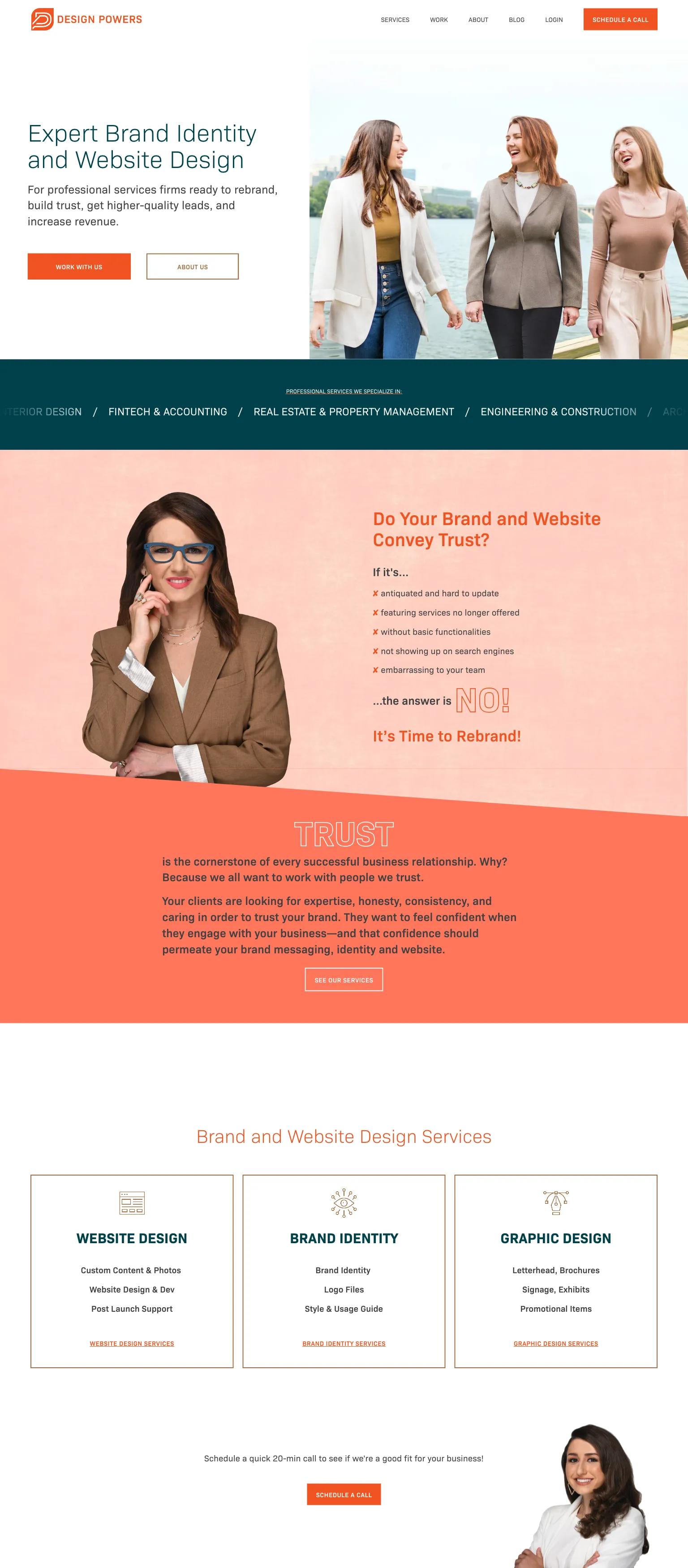 Design Powers screenshot