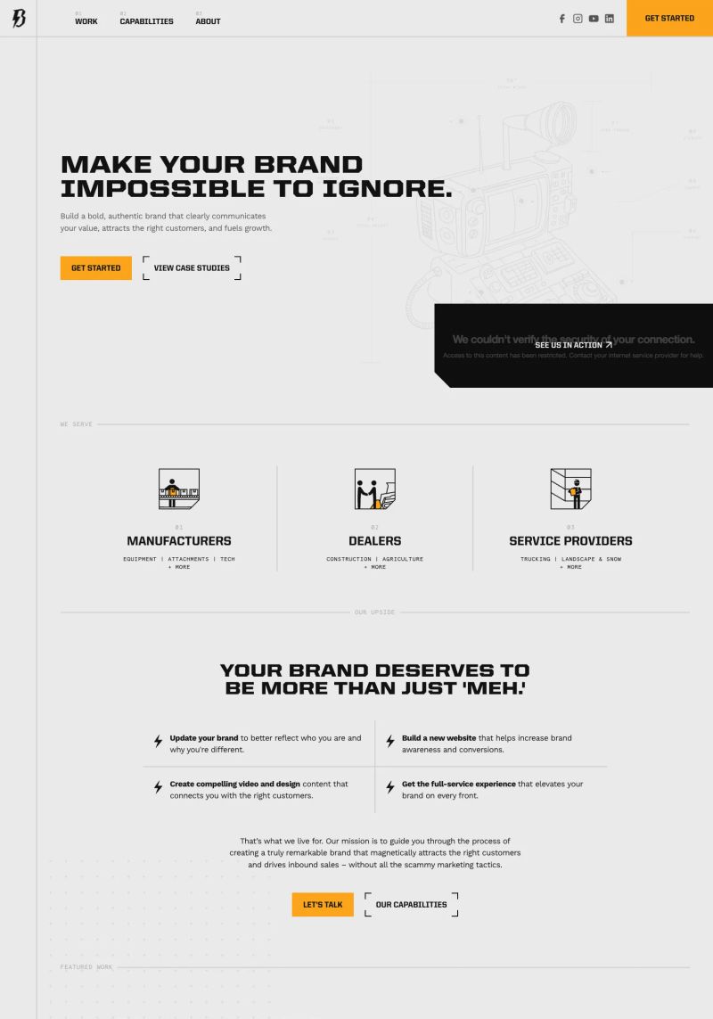 Made inn. DAKOTA screenshot