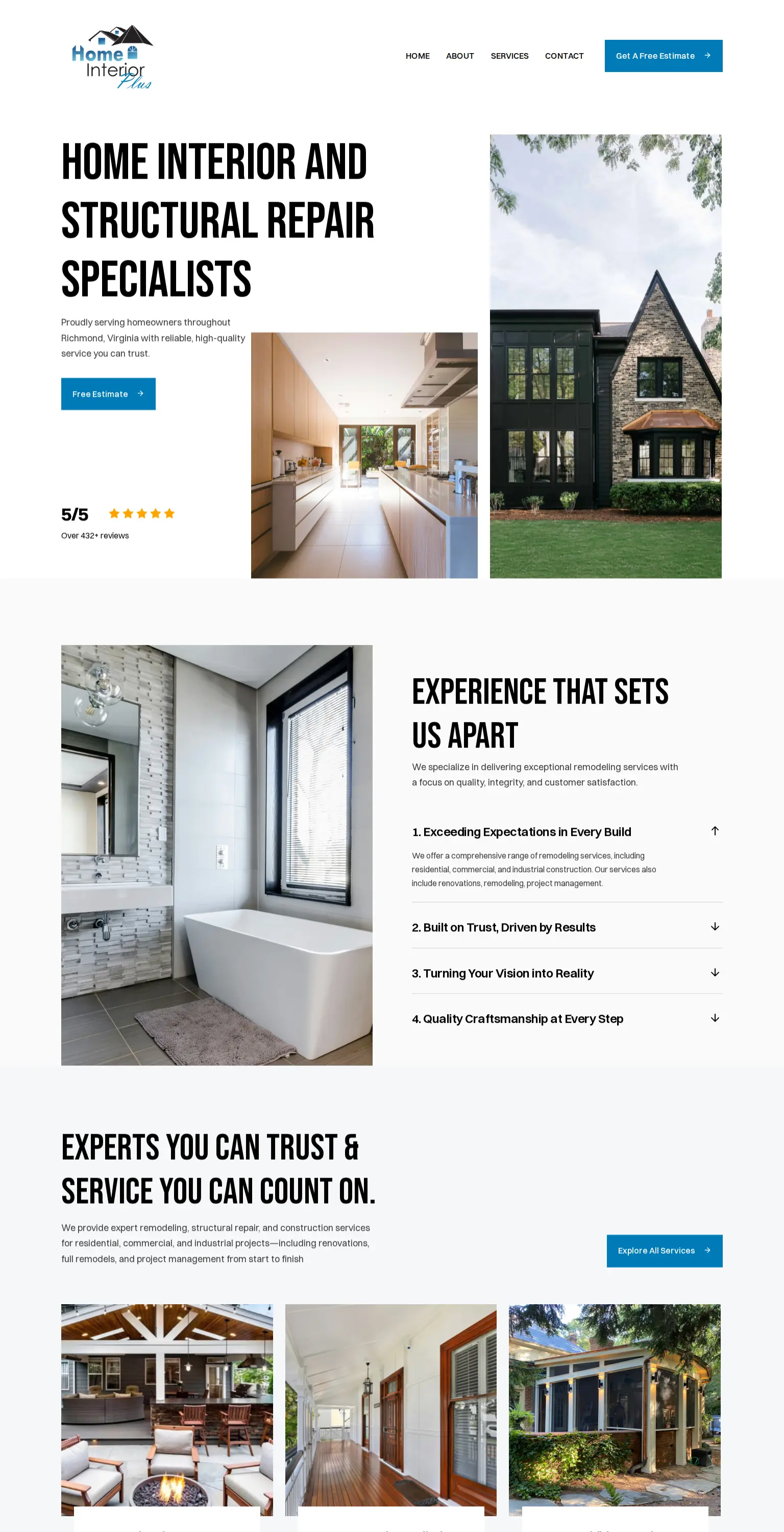 Home Interior Plus screenshot