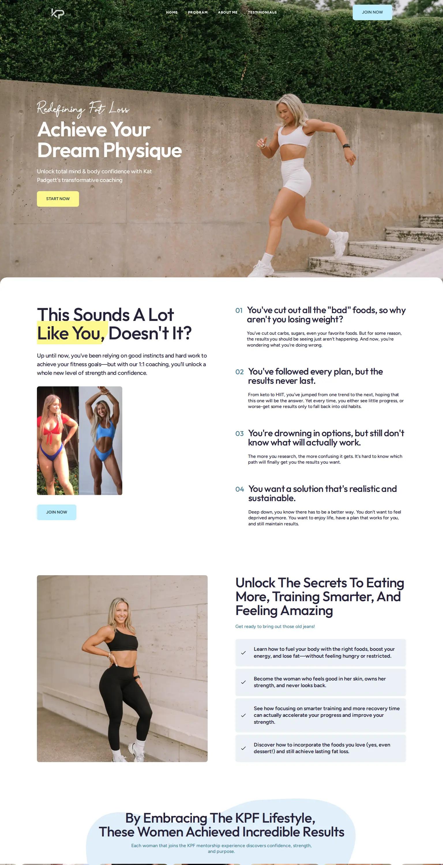 Kat Padgett screenshot