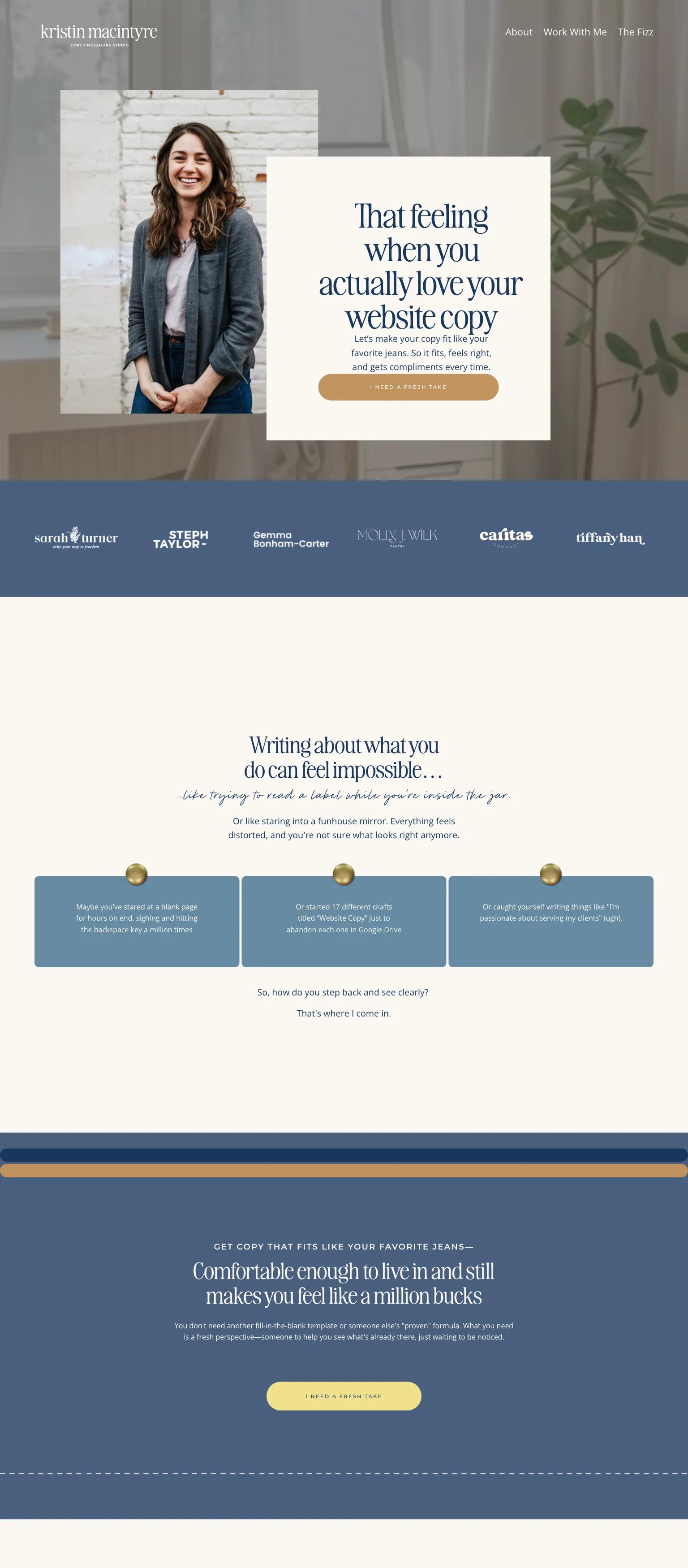 Macintyre Copy screenshot