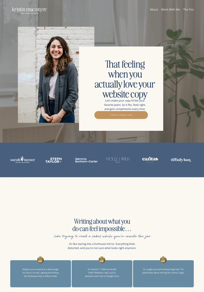 Macintyre Copy screenshot