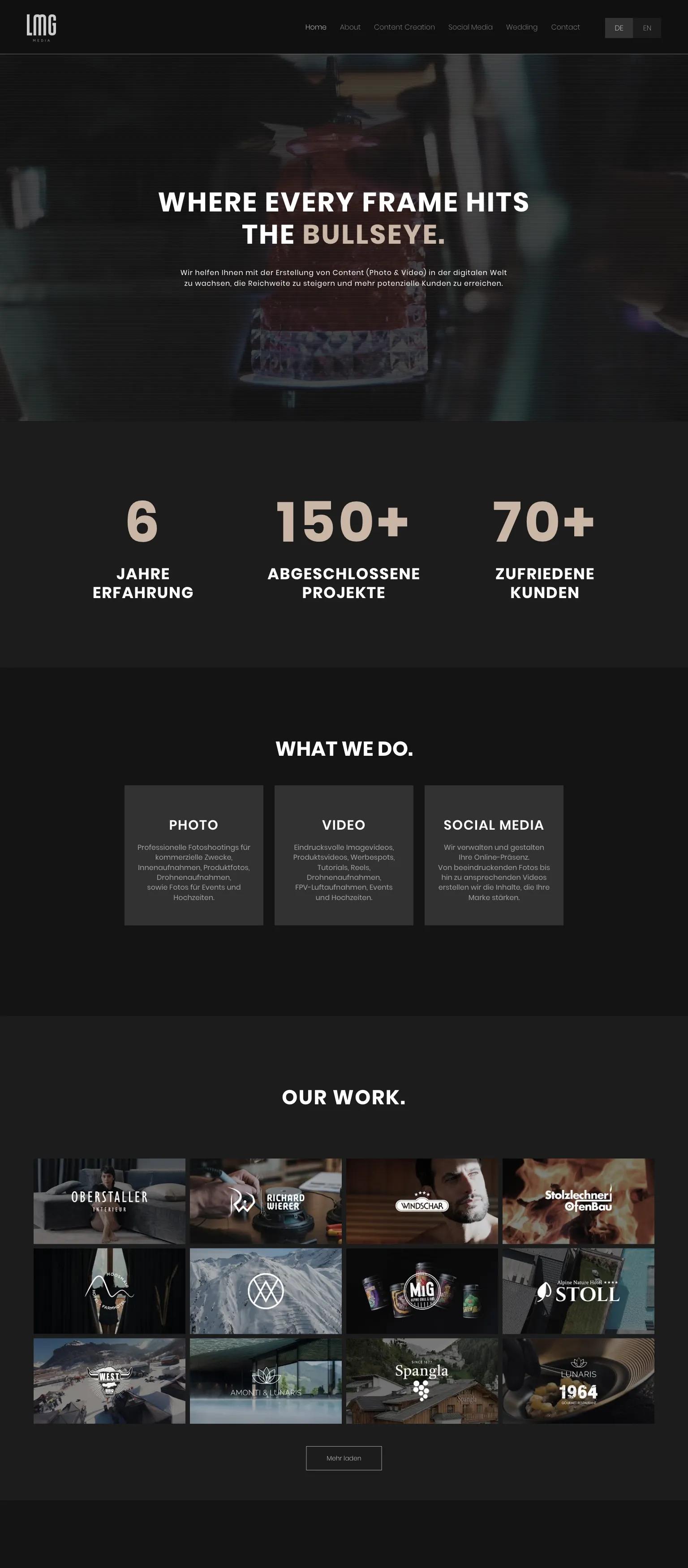 LMG Media screenshot