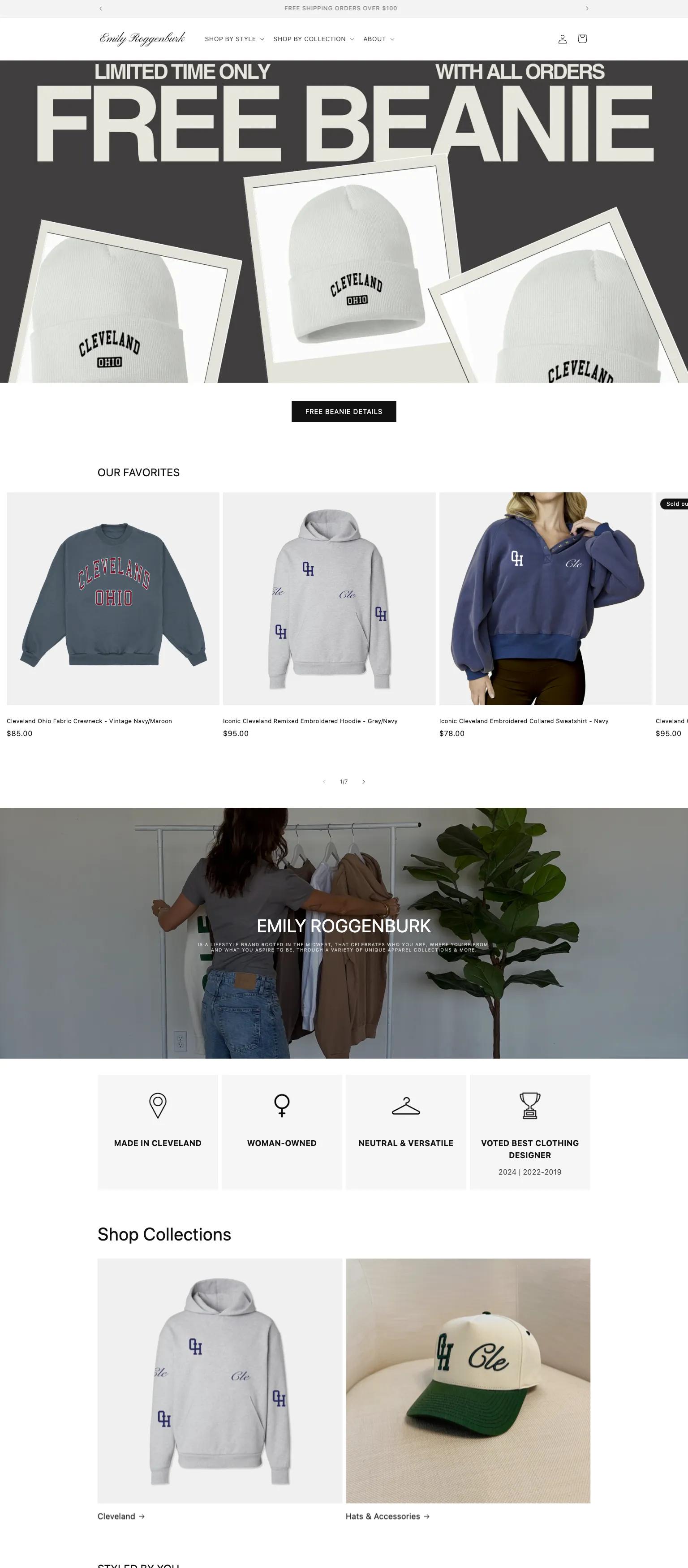 Emily Roggenburk screenshot