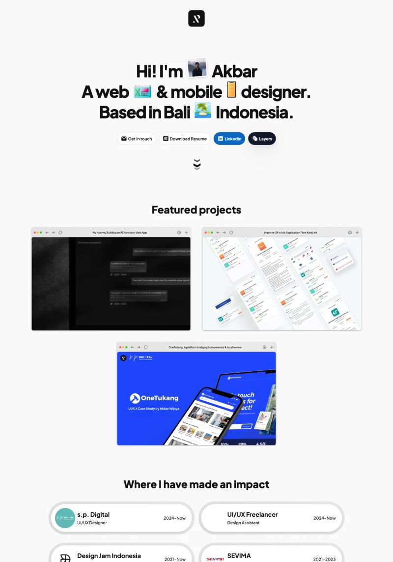 Akbar Pekat screenshot