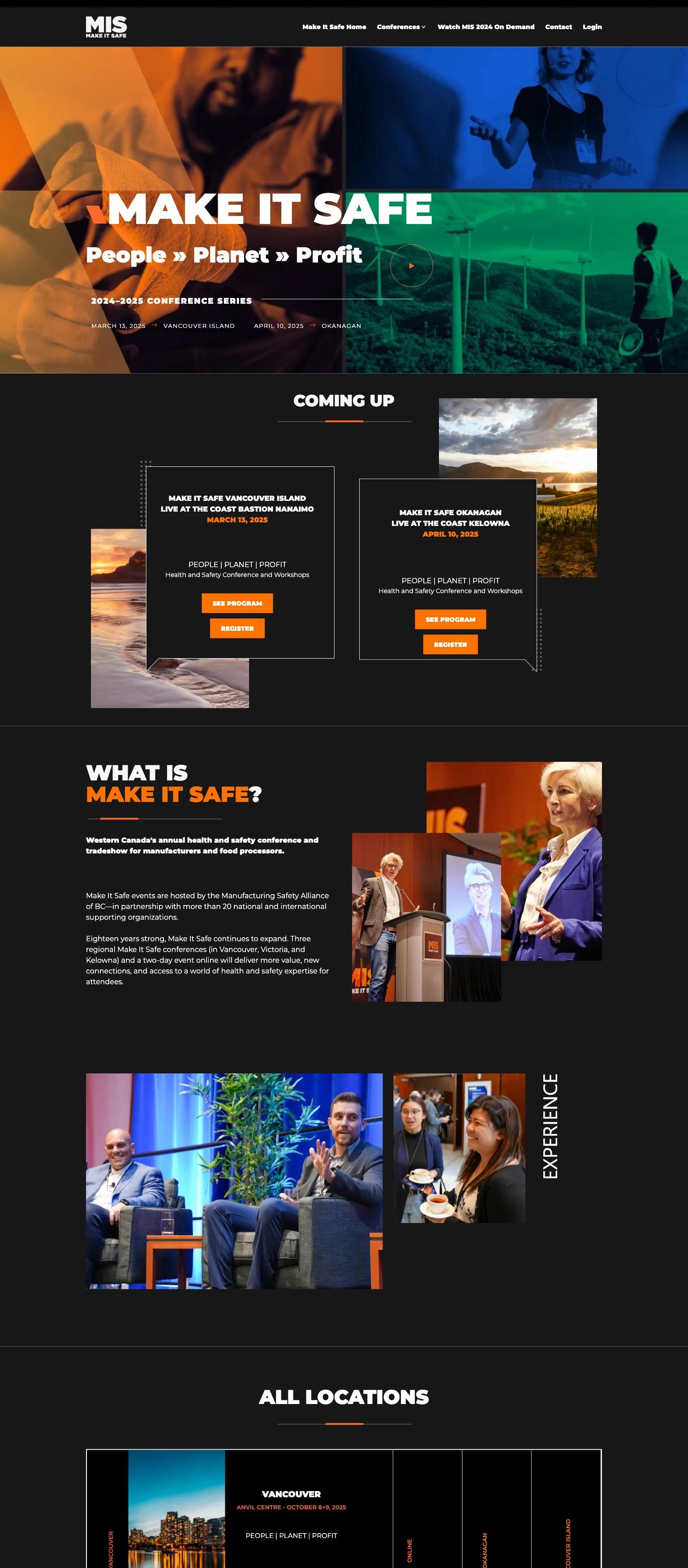 Make It Safe screenshot