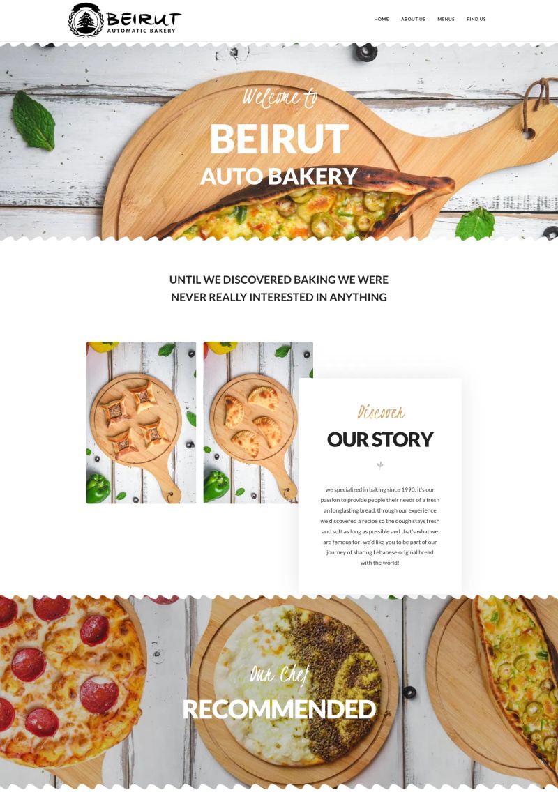 Beirut Auto Bakery screenshot