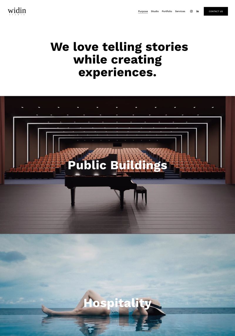 Purpose Studio screenshot