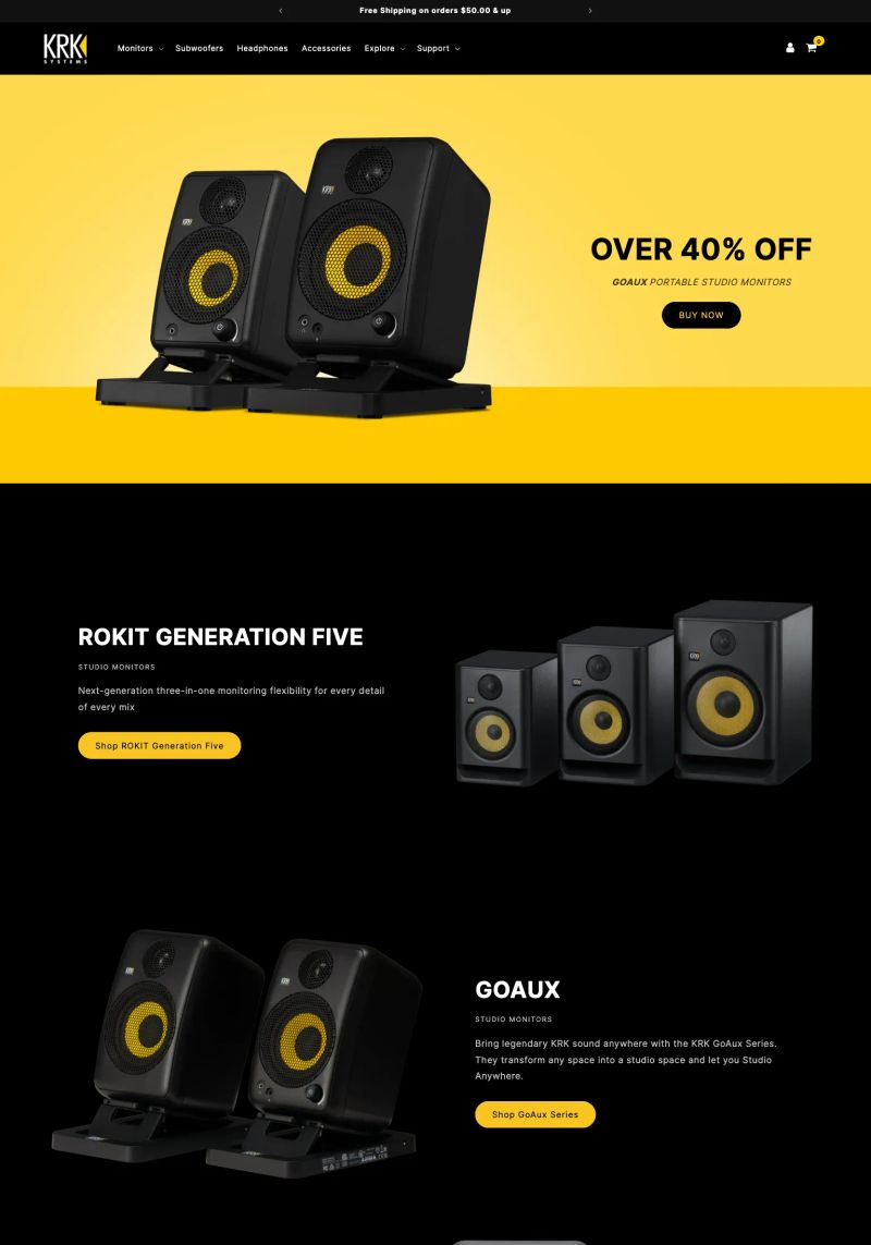KRK screenshot