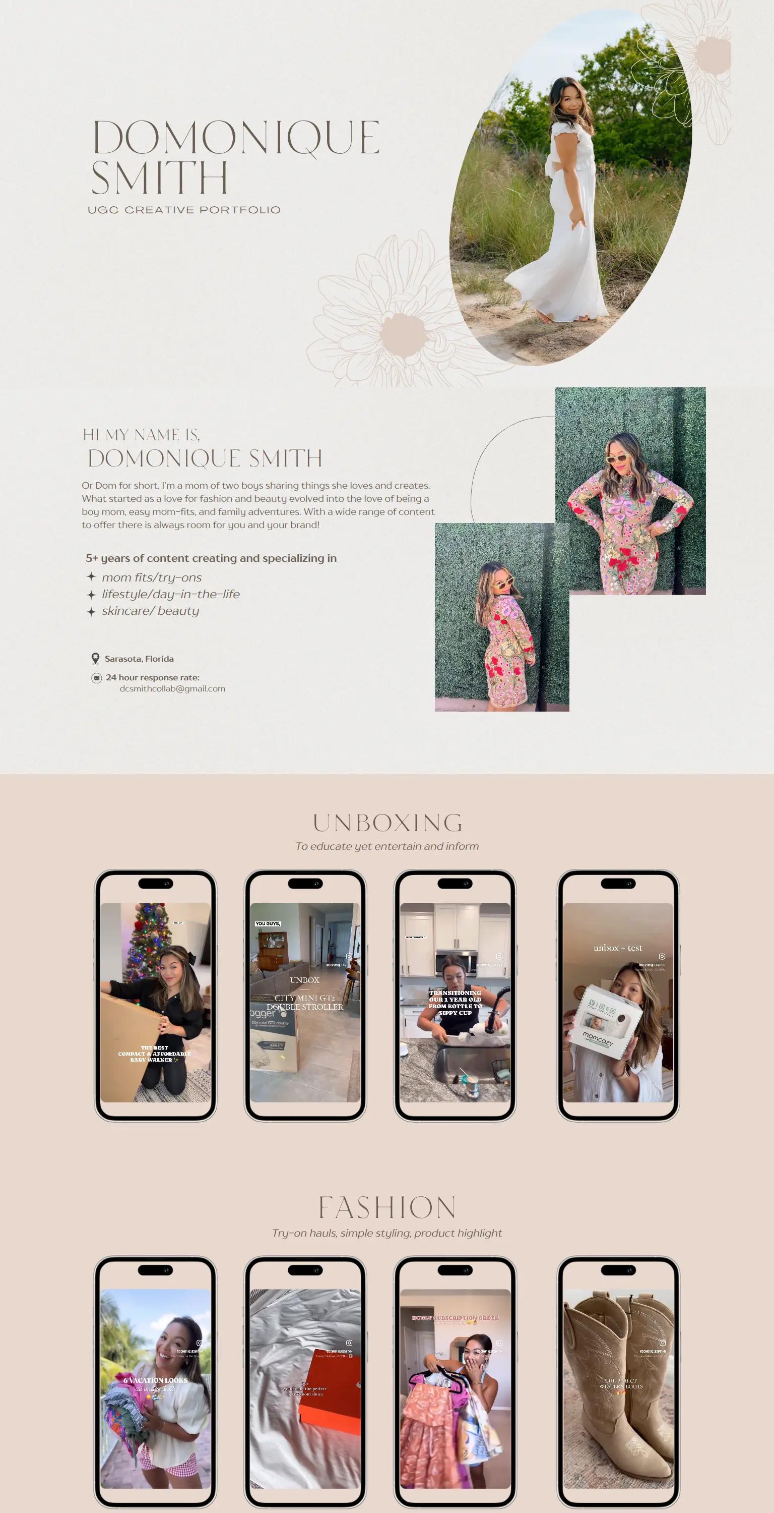 Collab with Dom screenshot