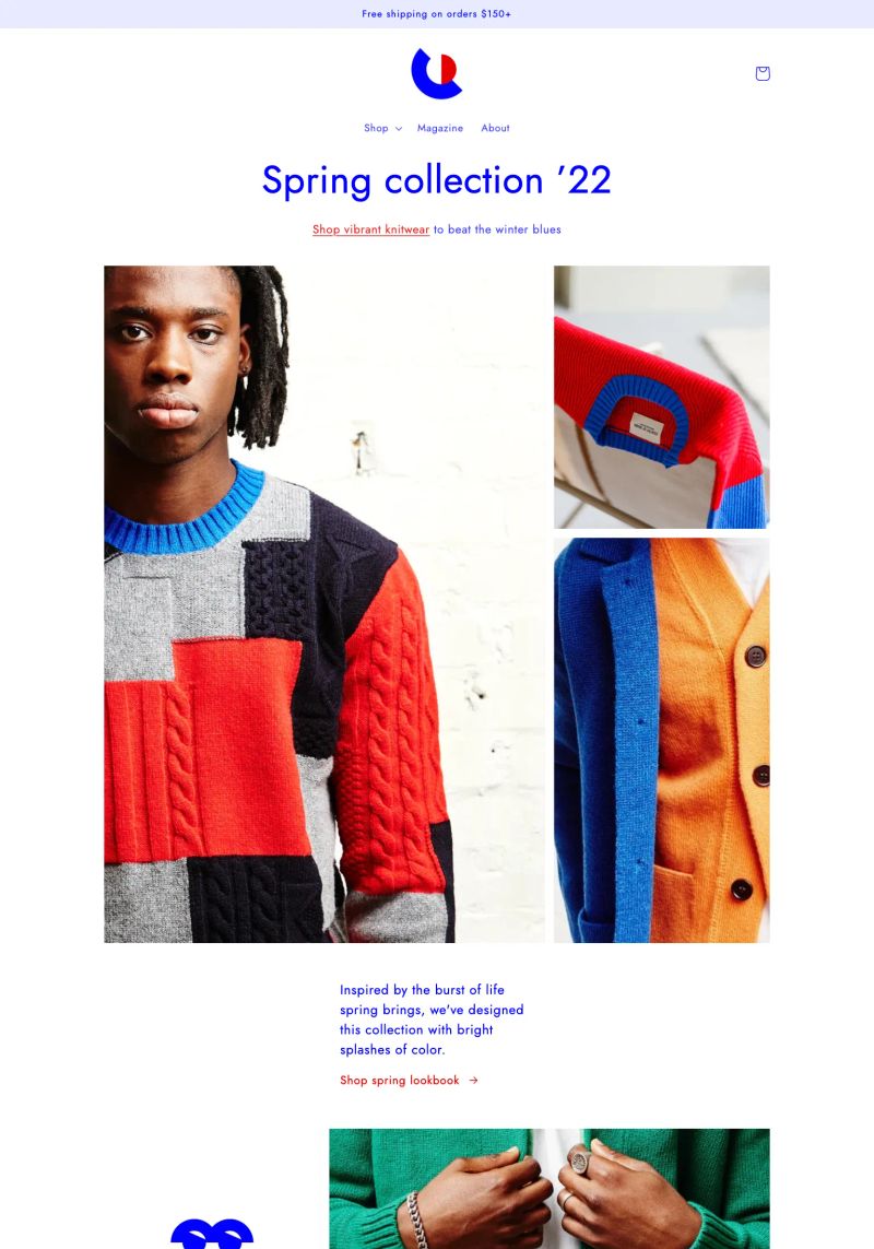 Colorblock screenshot