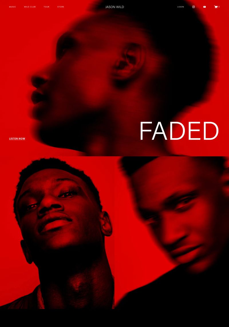 Jasonwild screenshot