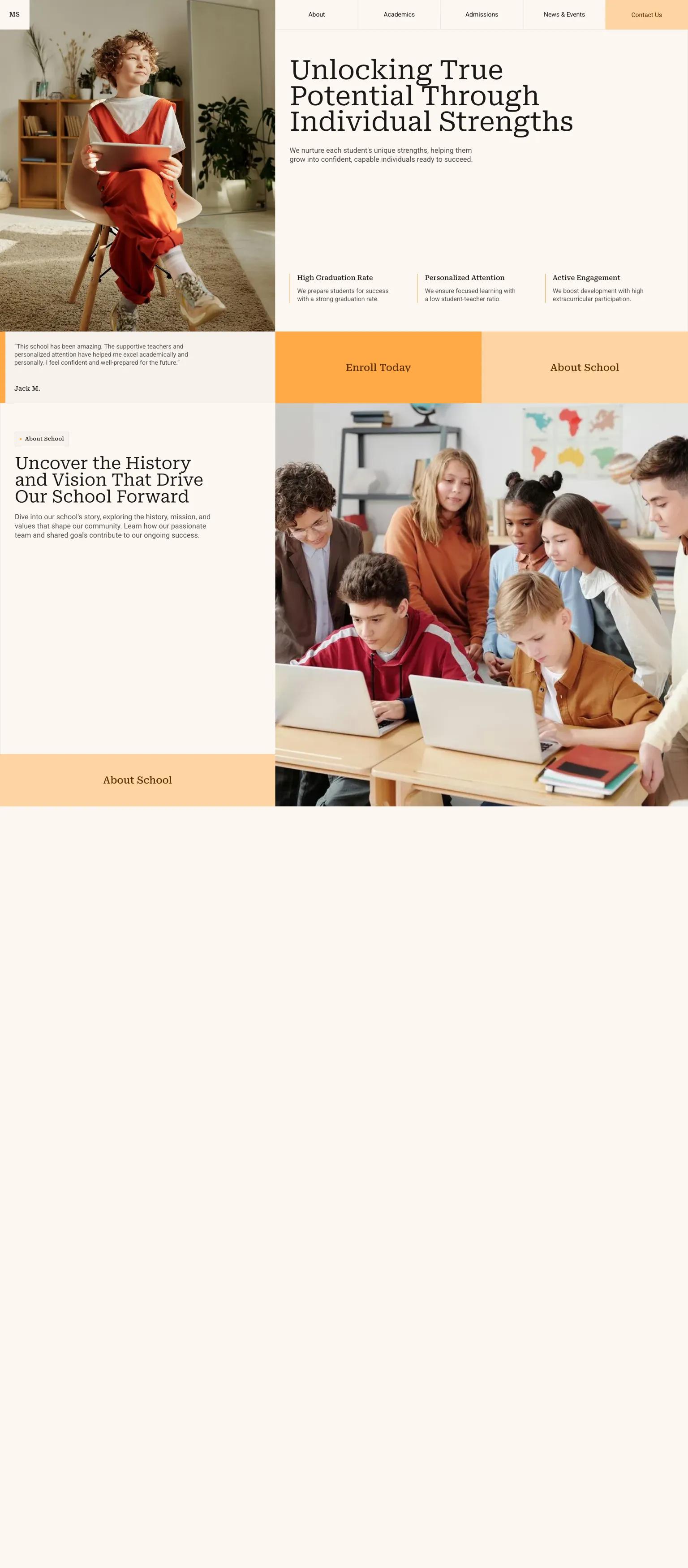 MindSpring Light screenshot