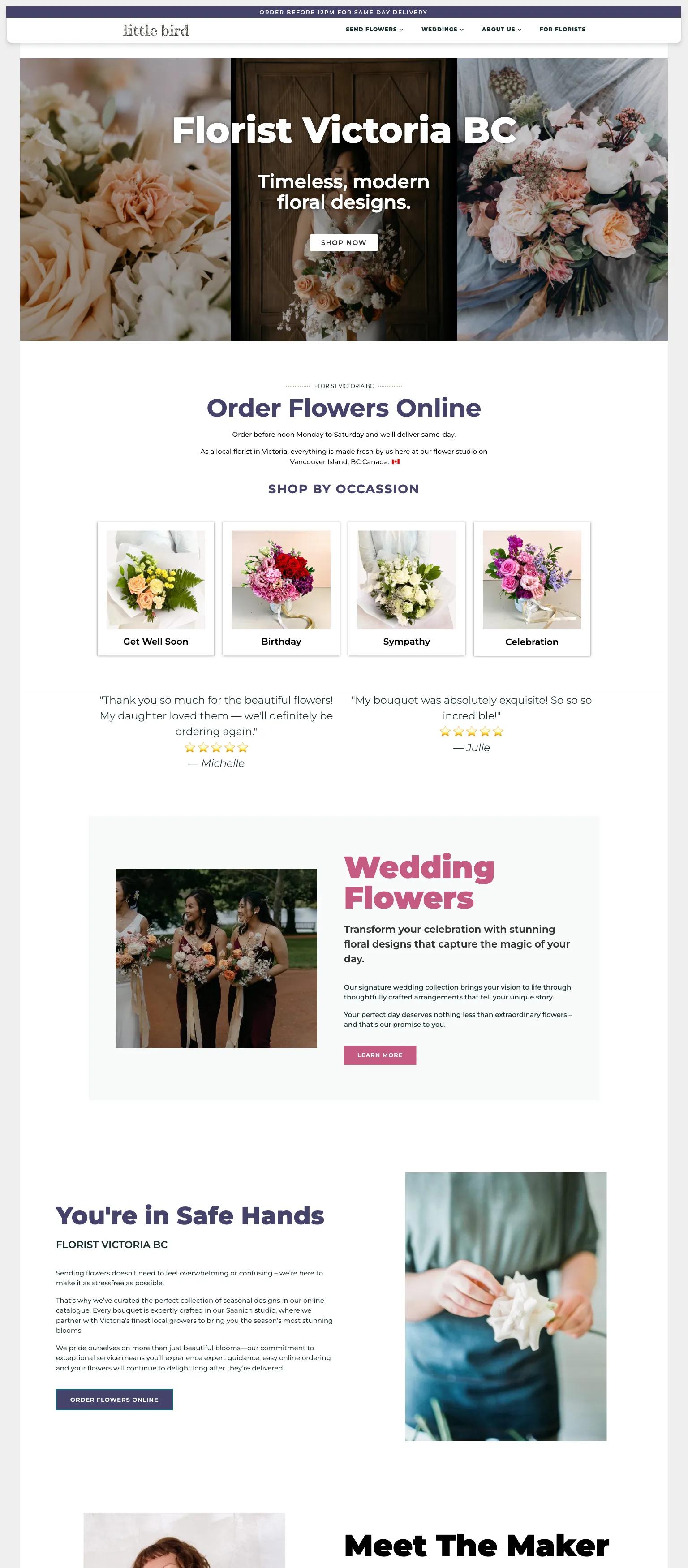 Little Bird Bloom screenshot
