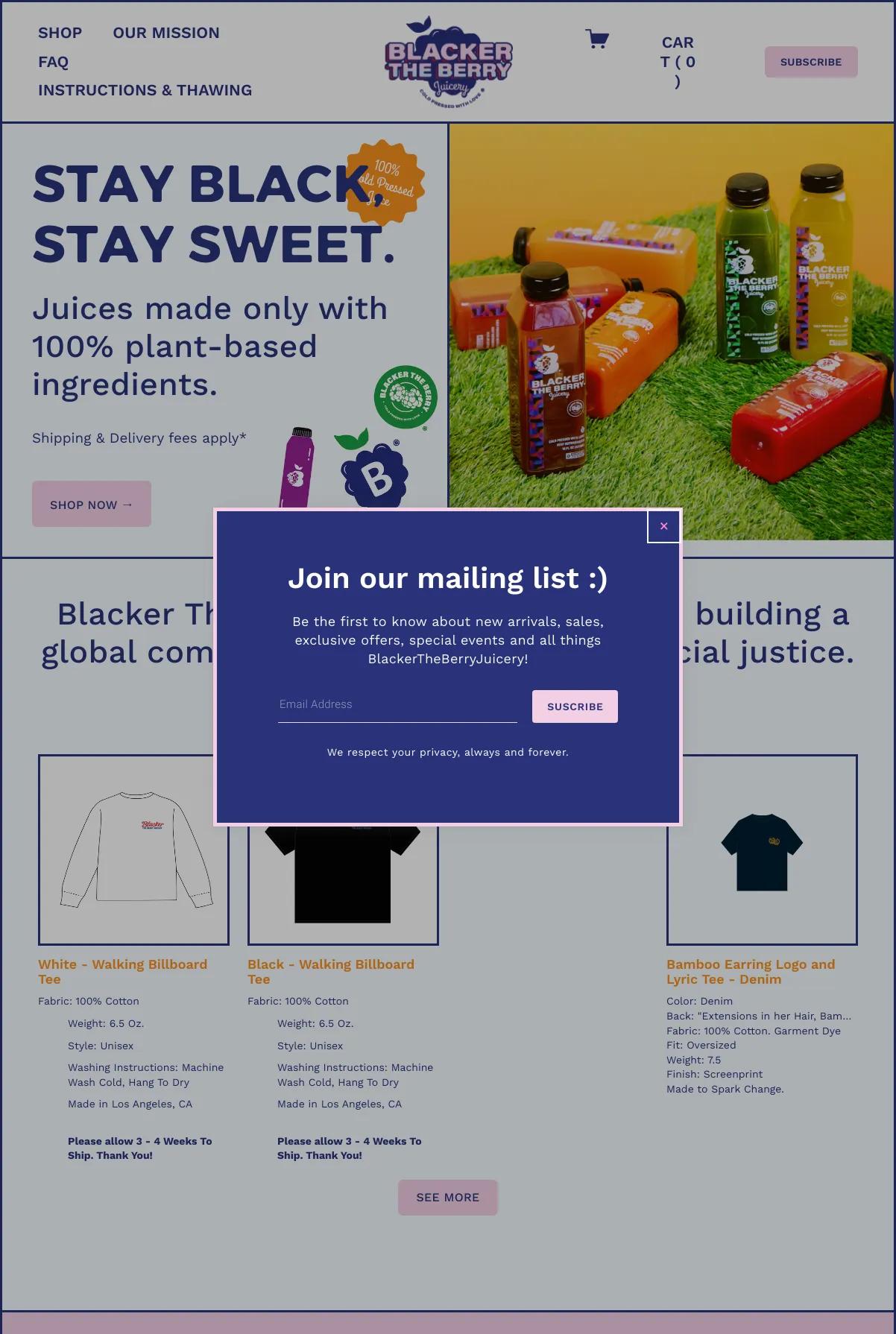 btbjuicery screenshot