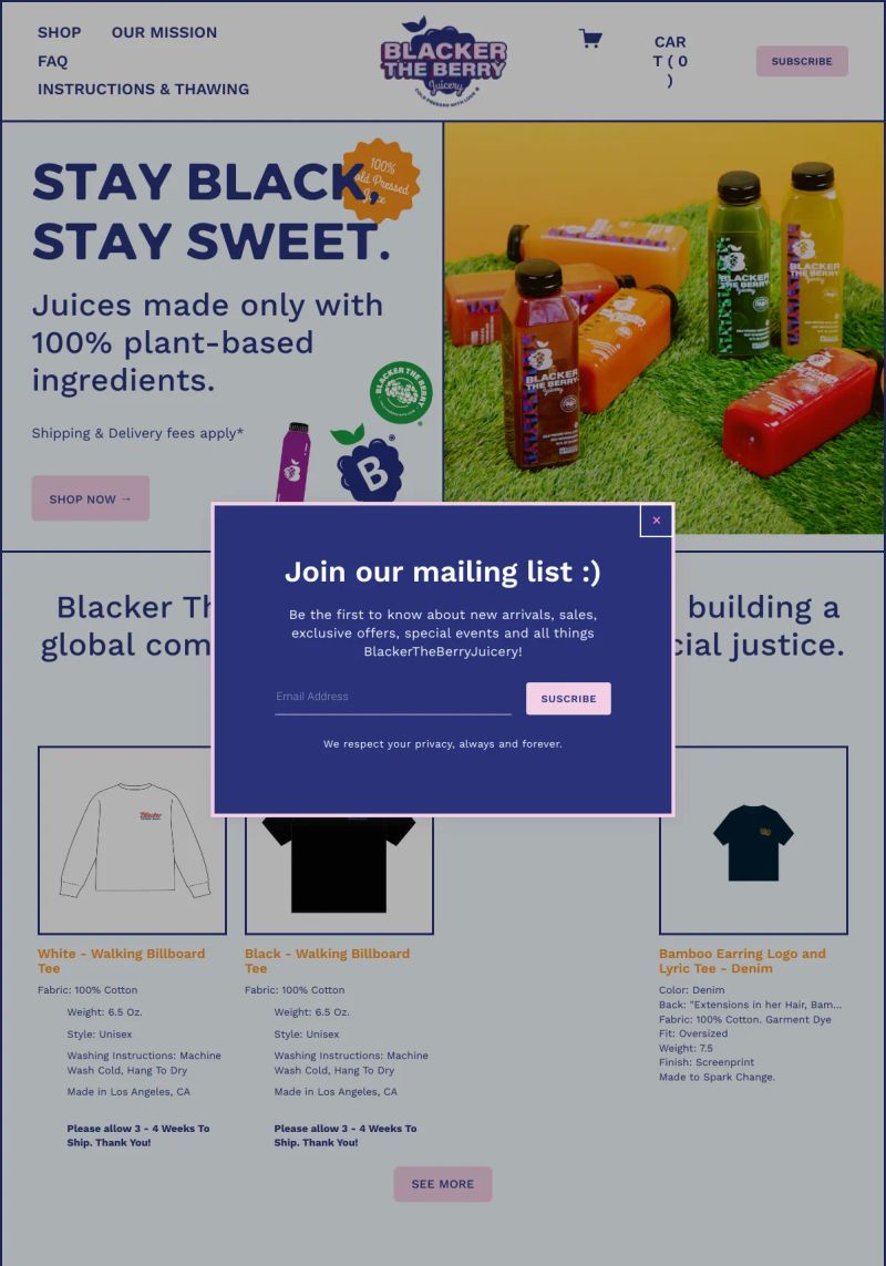 btbjuicery screenshot