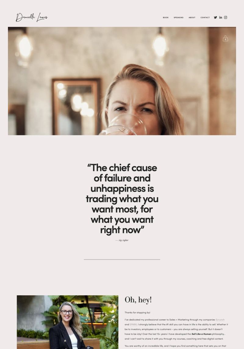 Scrunch and SPARK screenshot