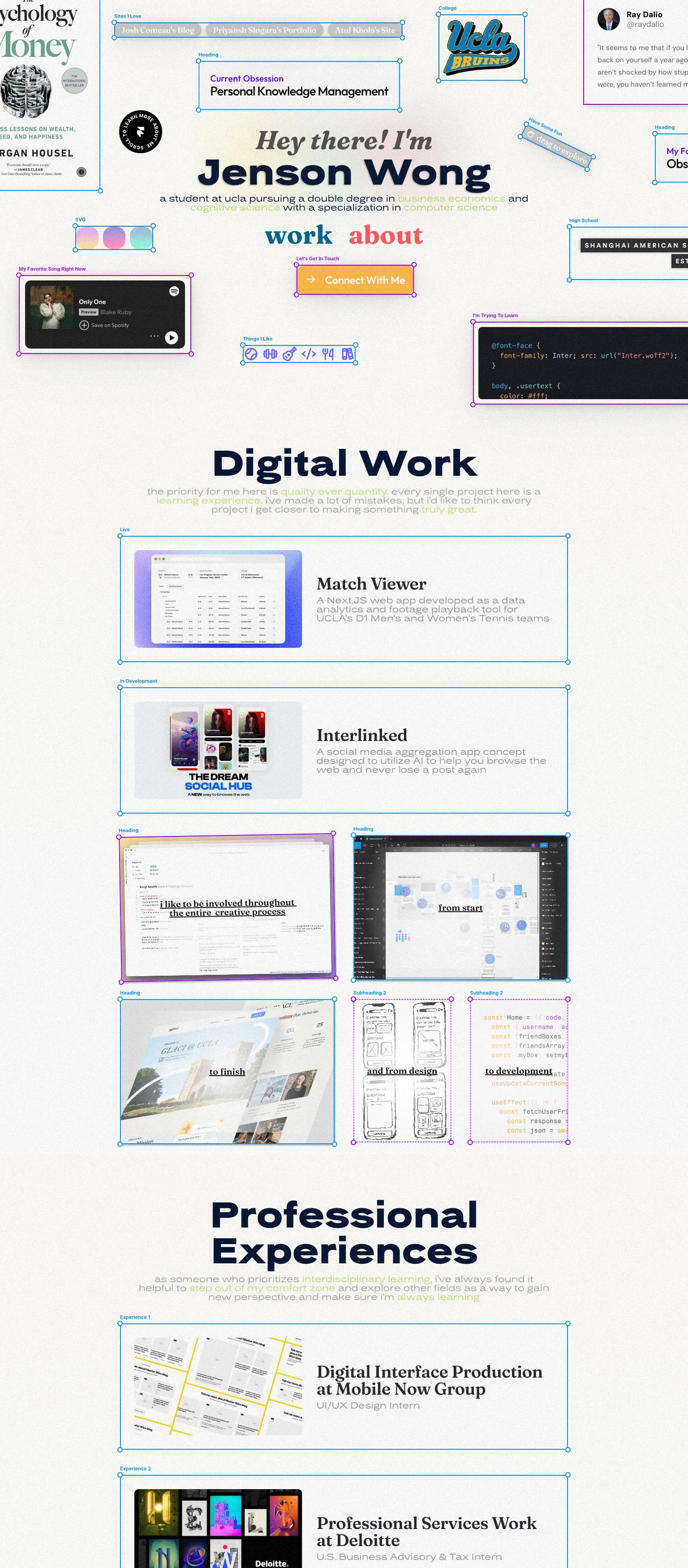 Jenson Wong screenshot