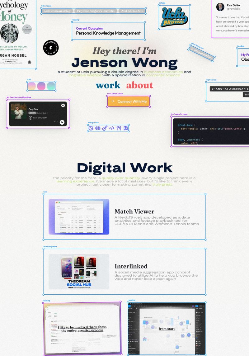 Jenson Wong screenshot