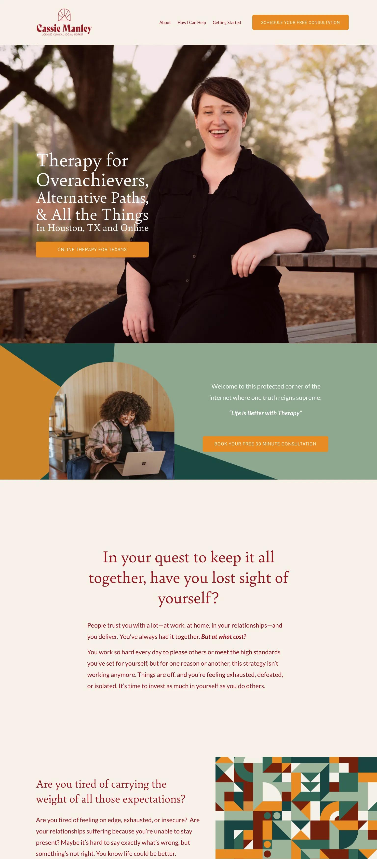 Cassie Manley screenshot