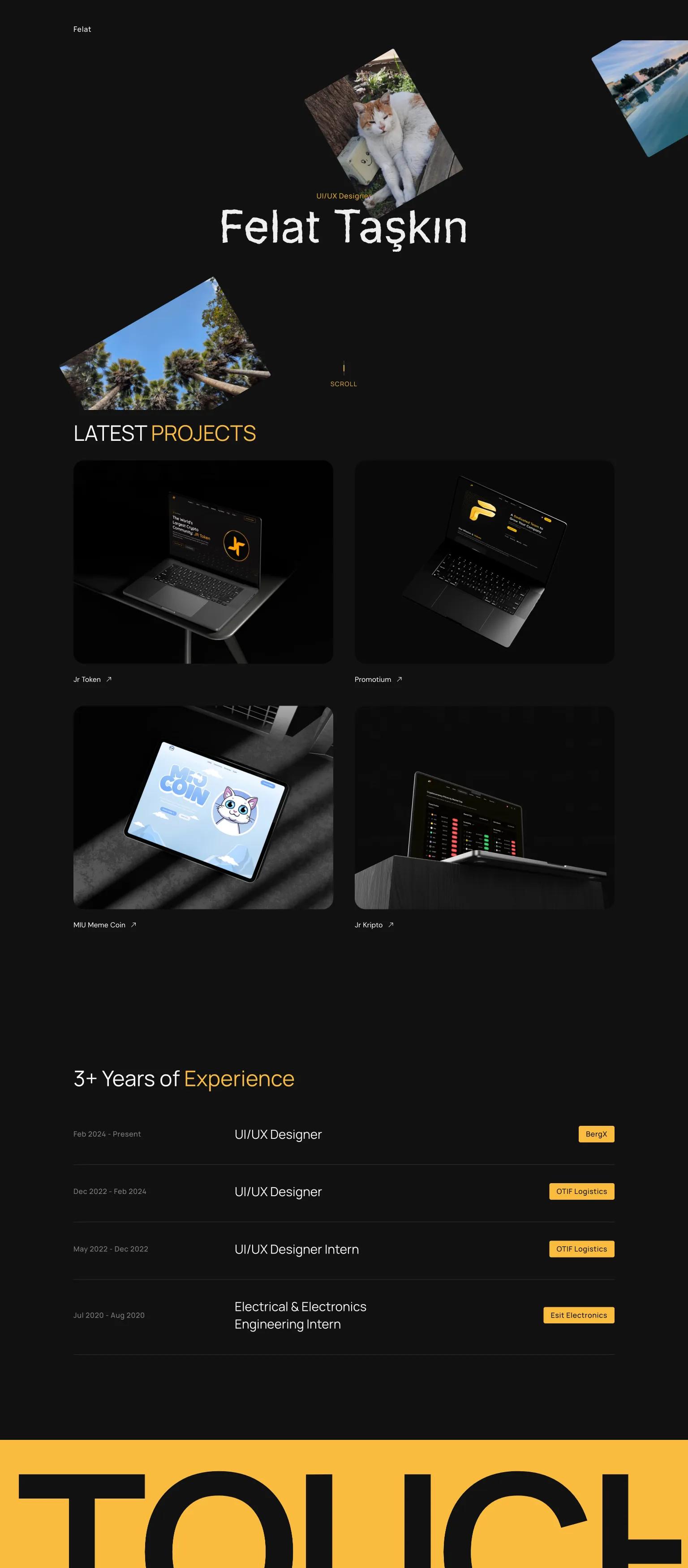 Felat Taşkın screenshot