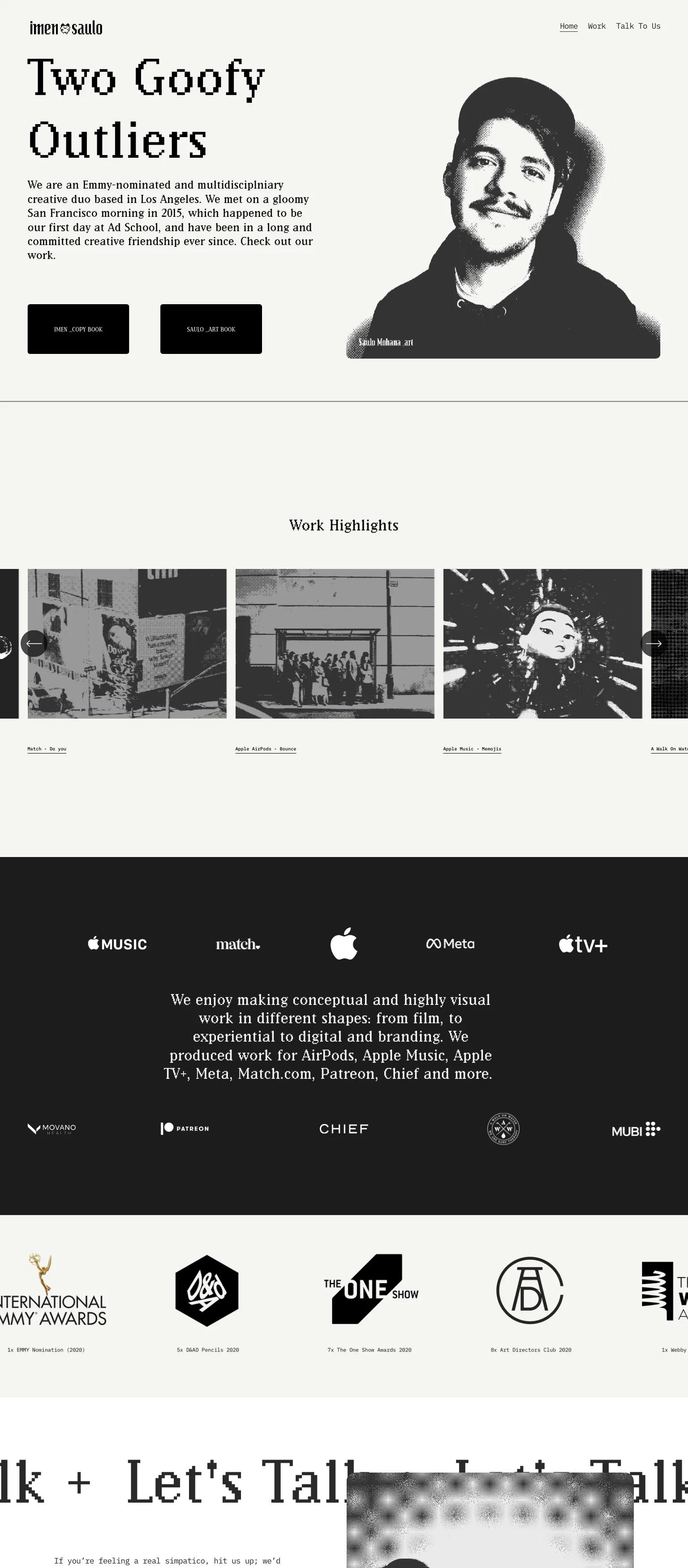 Imen Saulo screenshot