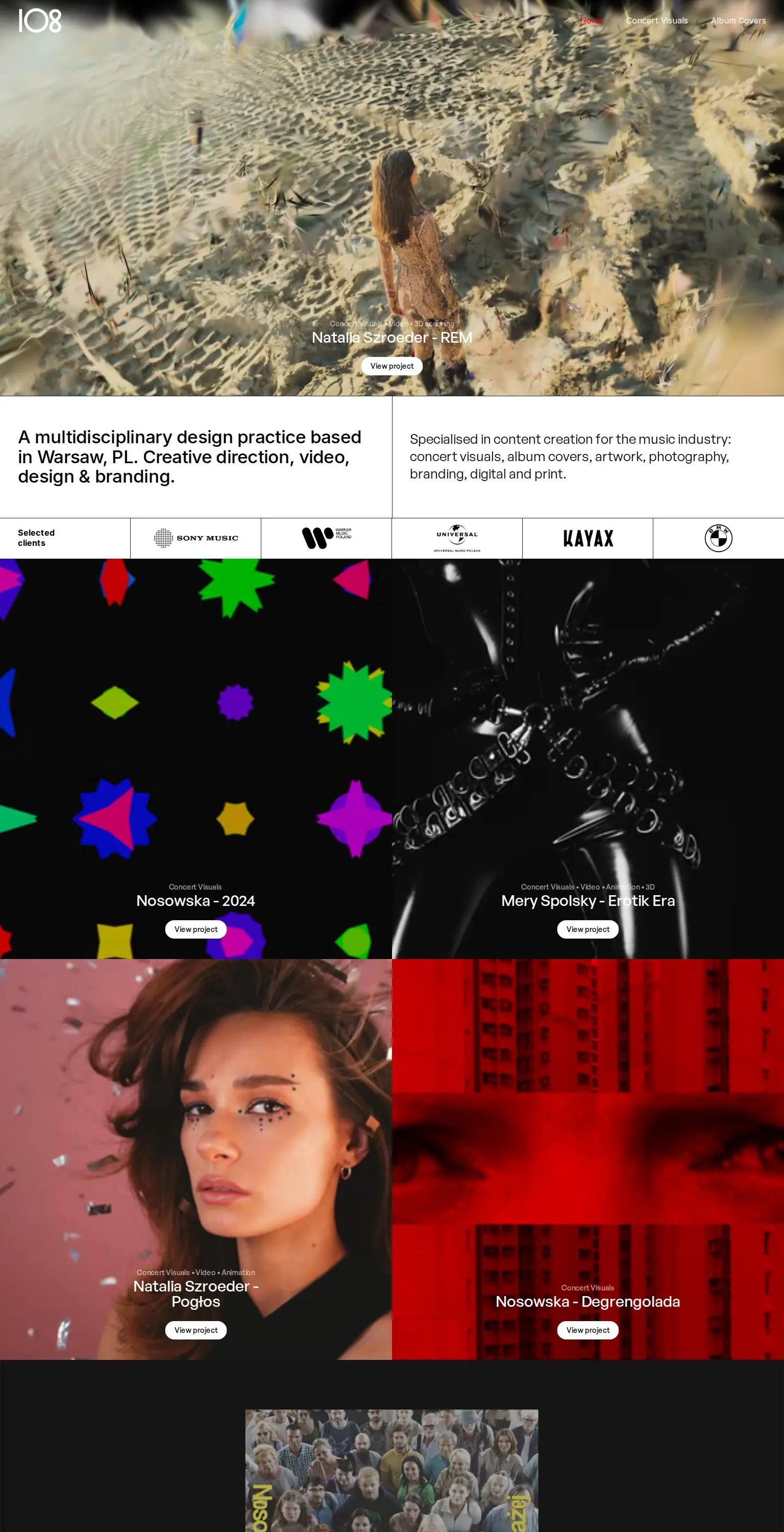 Tomek Kuczma screenshot