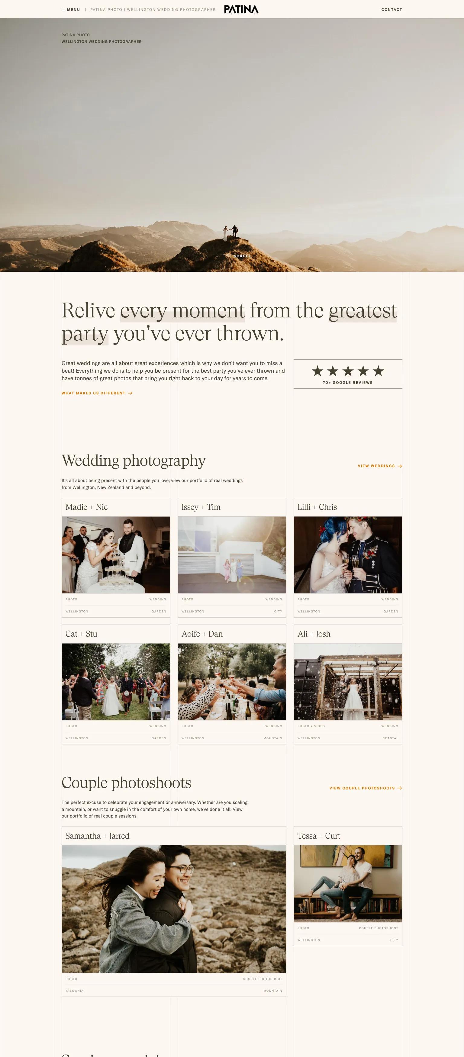 Patina Photo screenshot