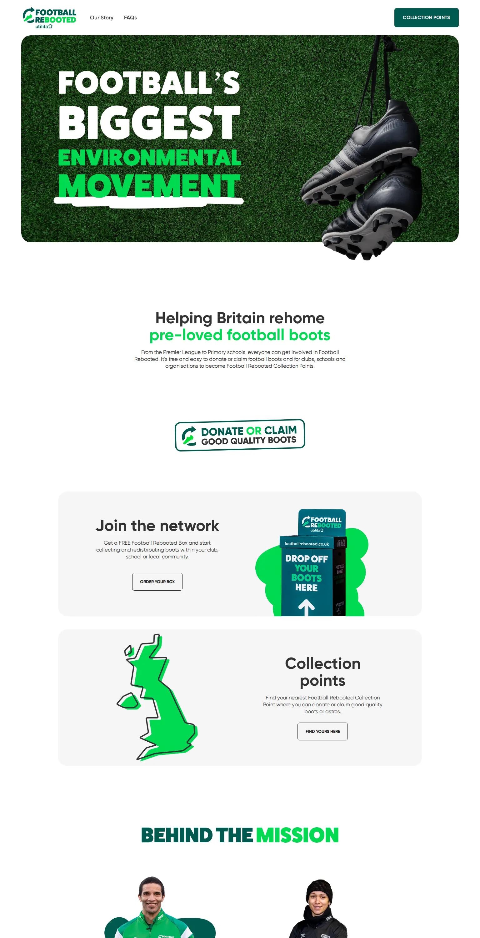 Football Rebooted screenshot