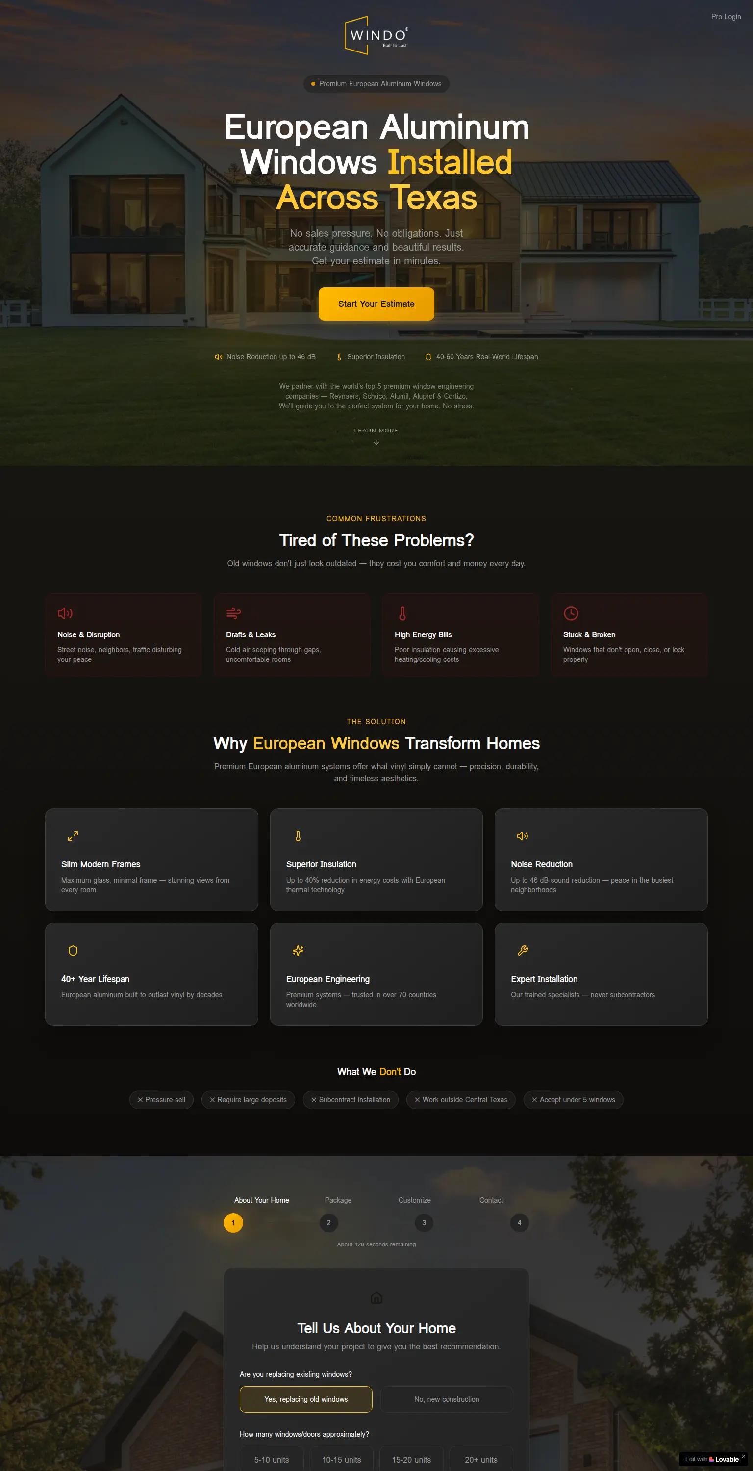 Renewal by Windo screenshot