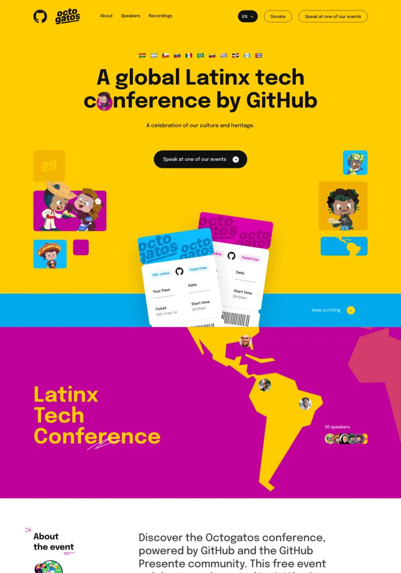 Octogatos screenshot