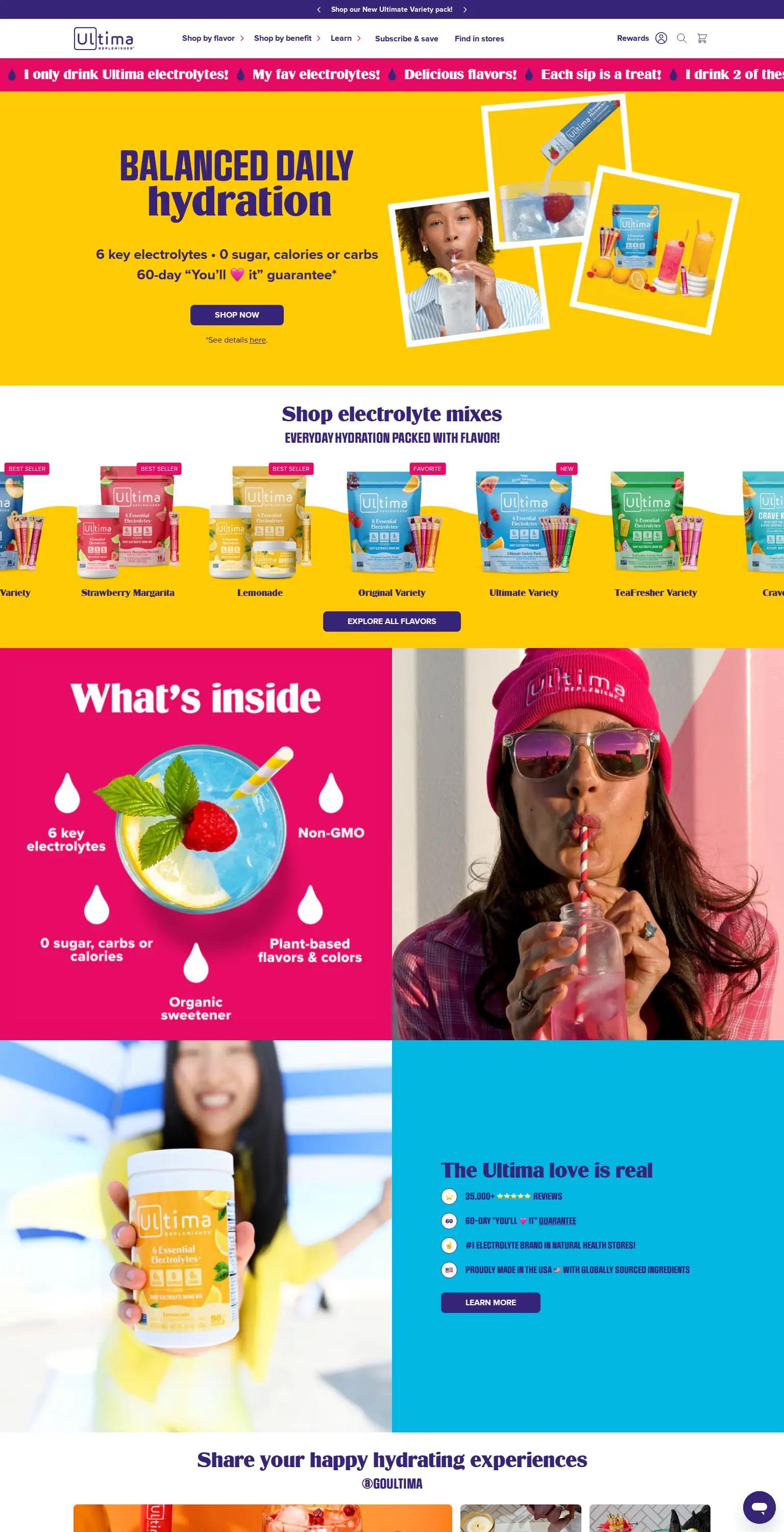 Ultima Replenisher screenshot