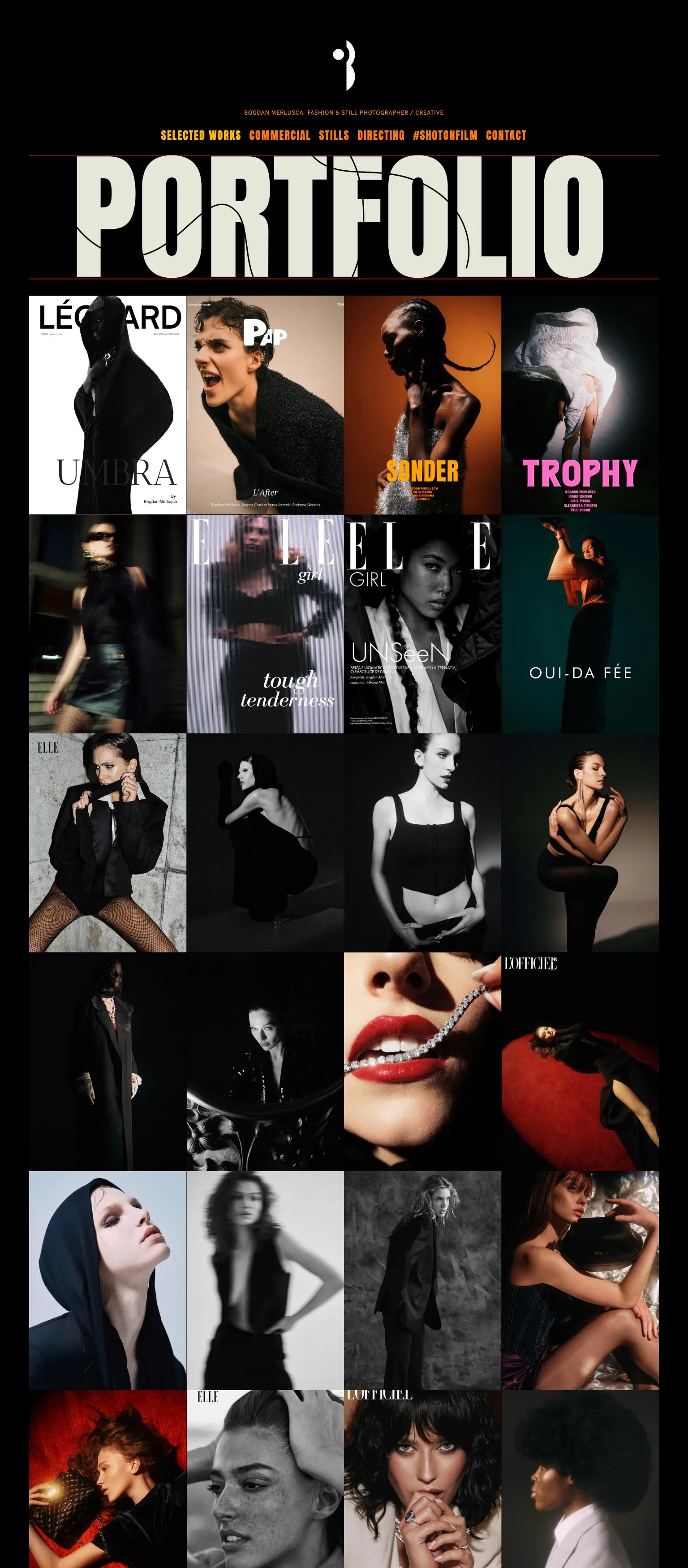 Bogdan Merlusca screenshot