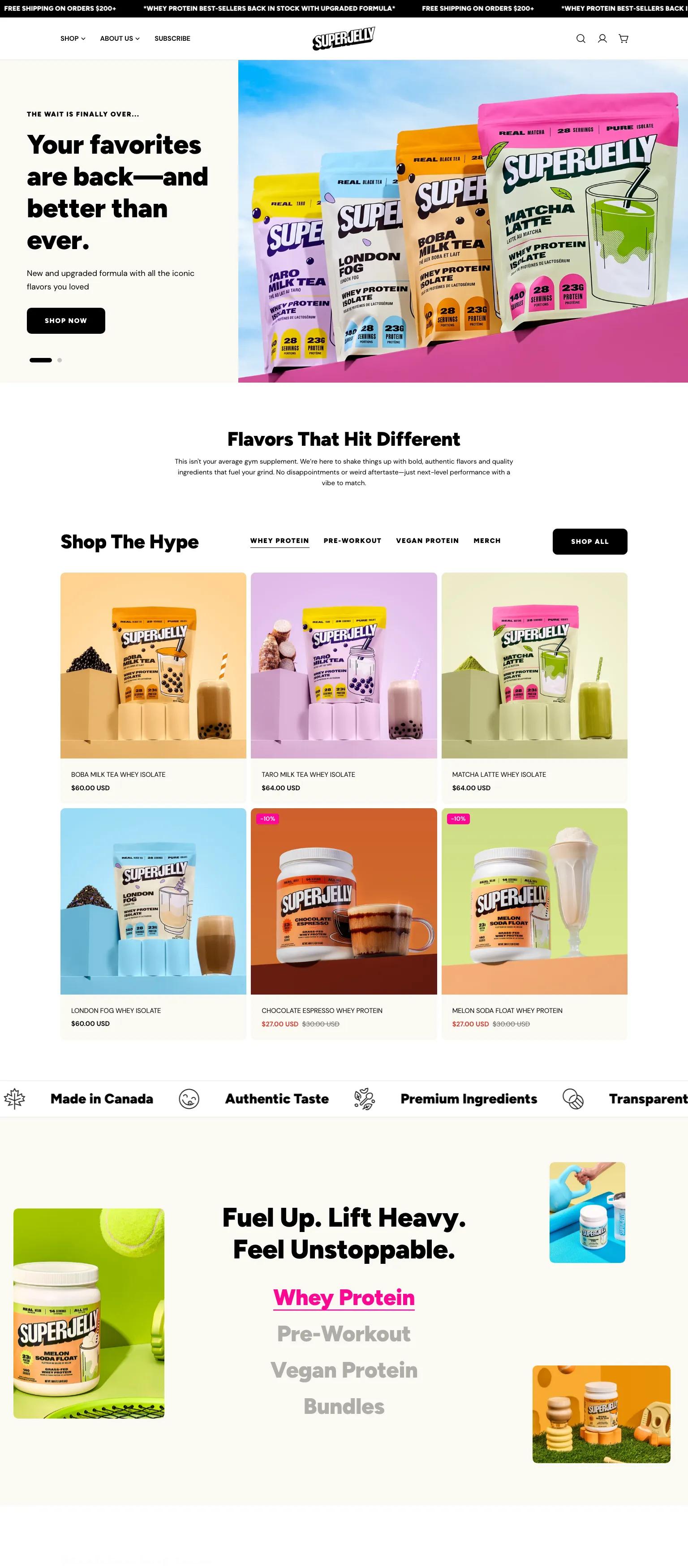 Super Jelly Co screenshot