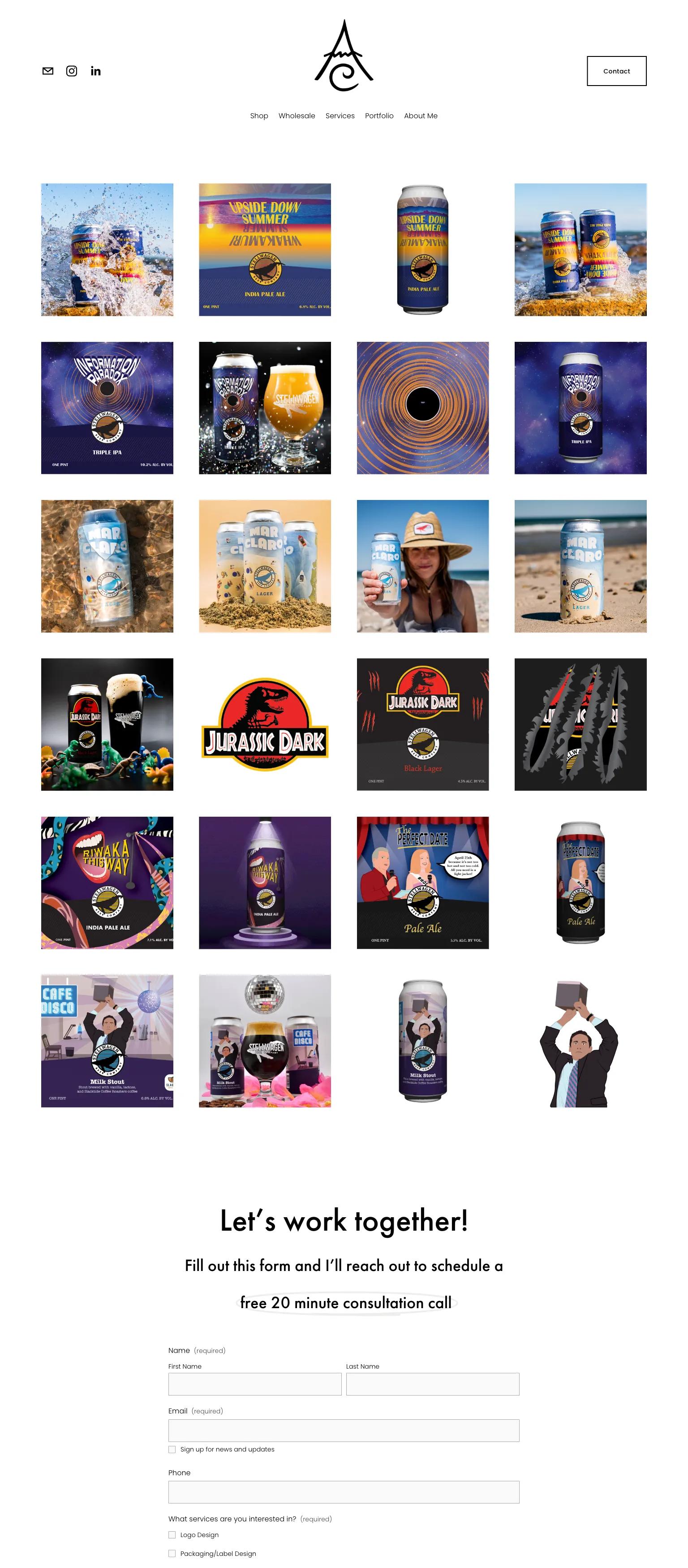 Abby Clark screenshot