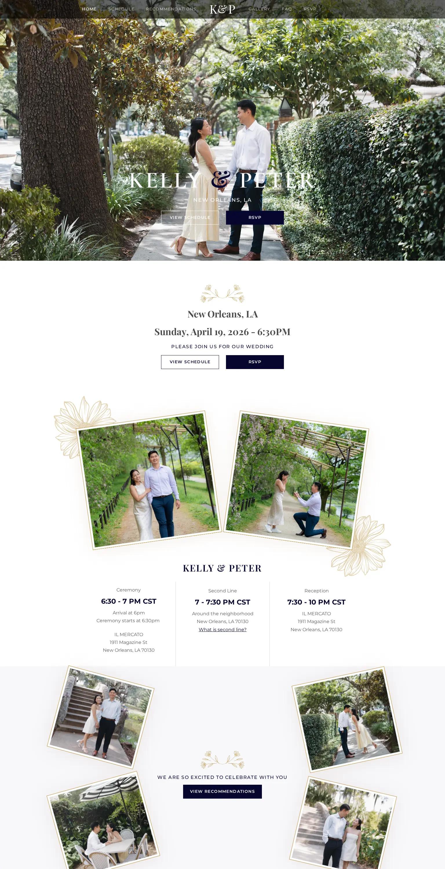 Kelly and Peter screenshot