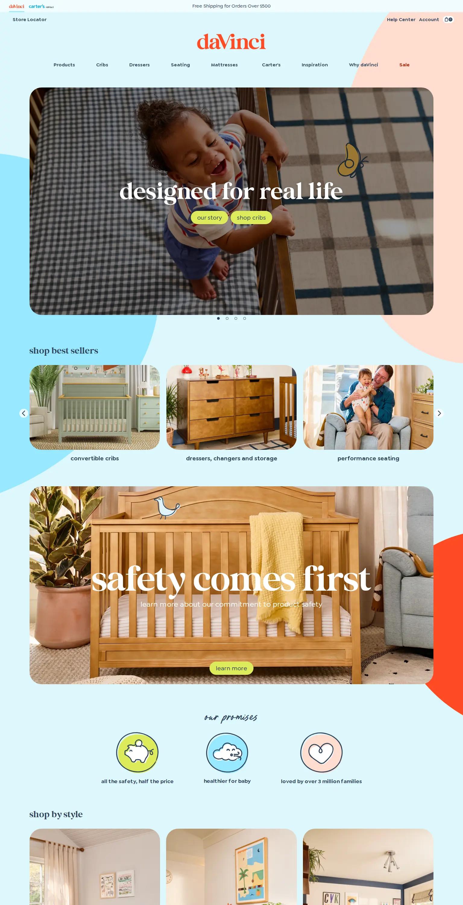 DaVinci Baby screenshot