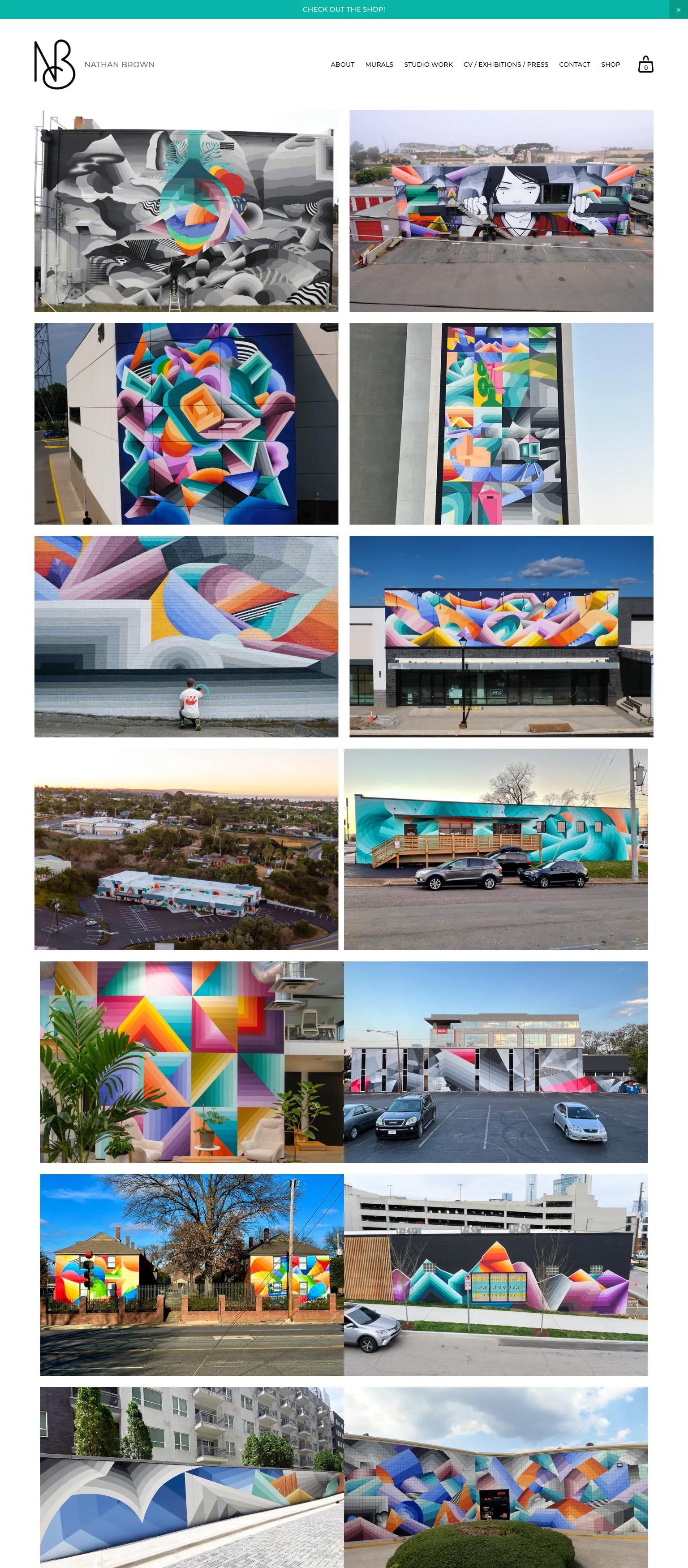 Nathan Brown screenshot