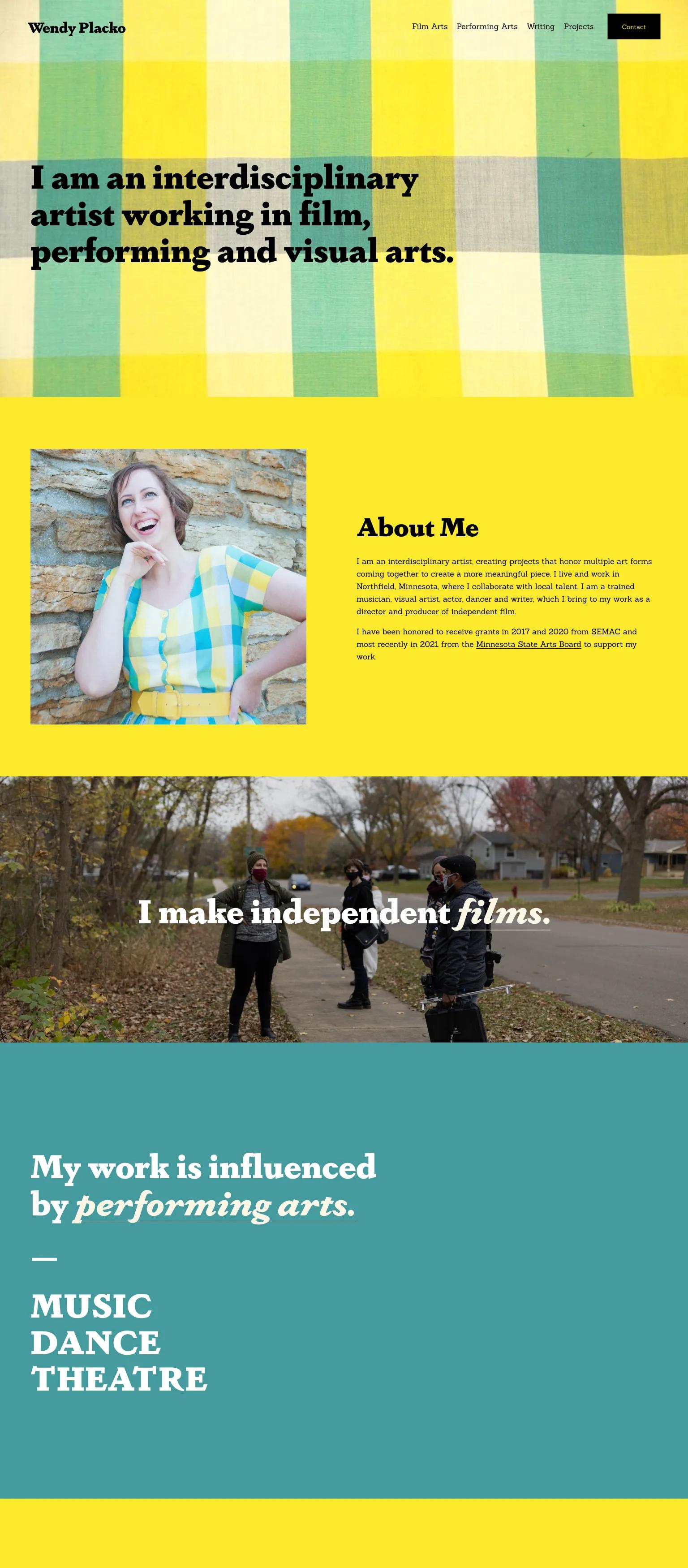 Wendy Placko screenshot