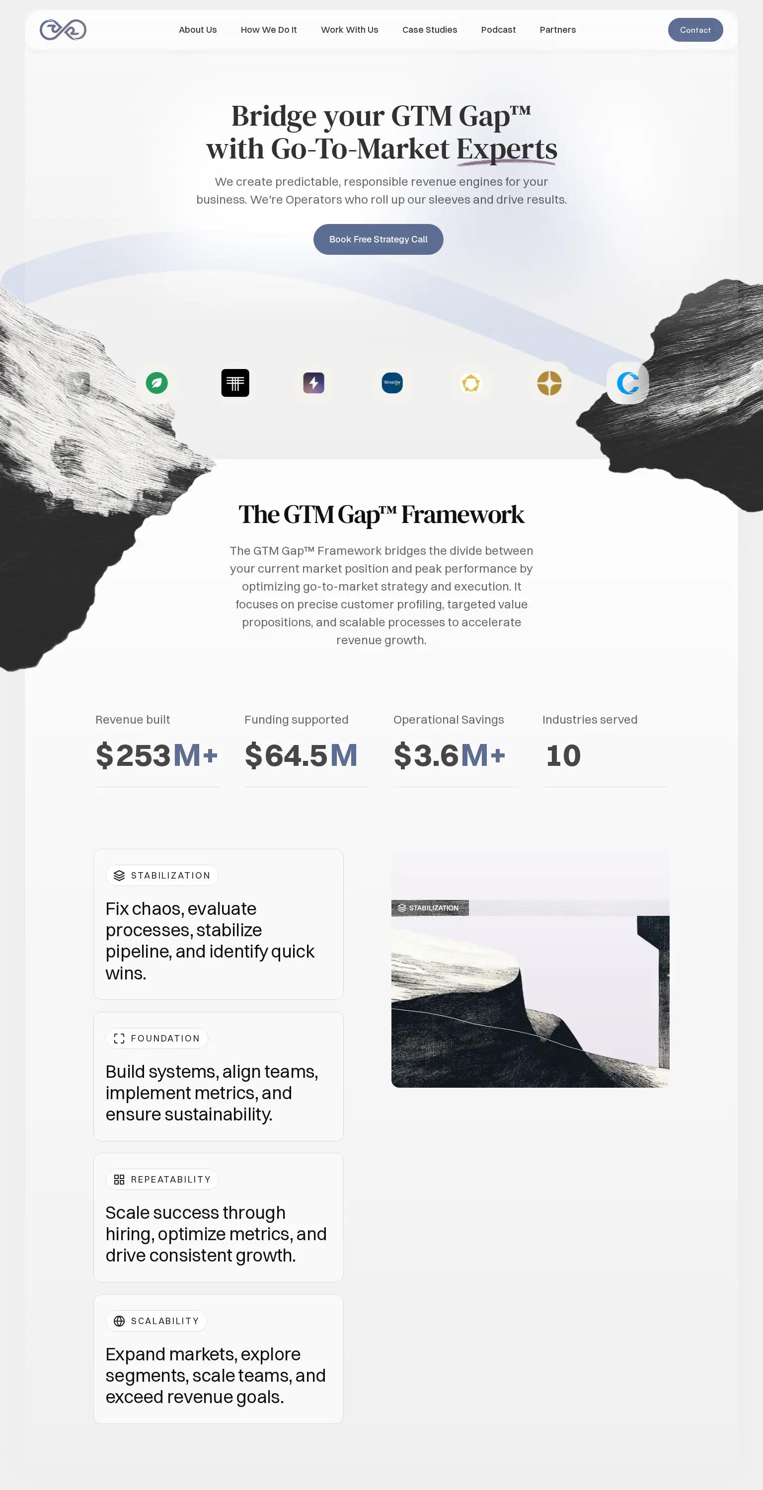 Revenue Reimagined screenshot