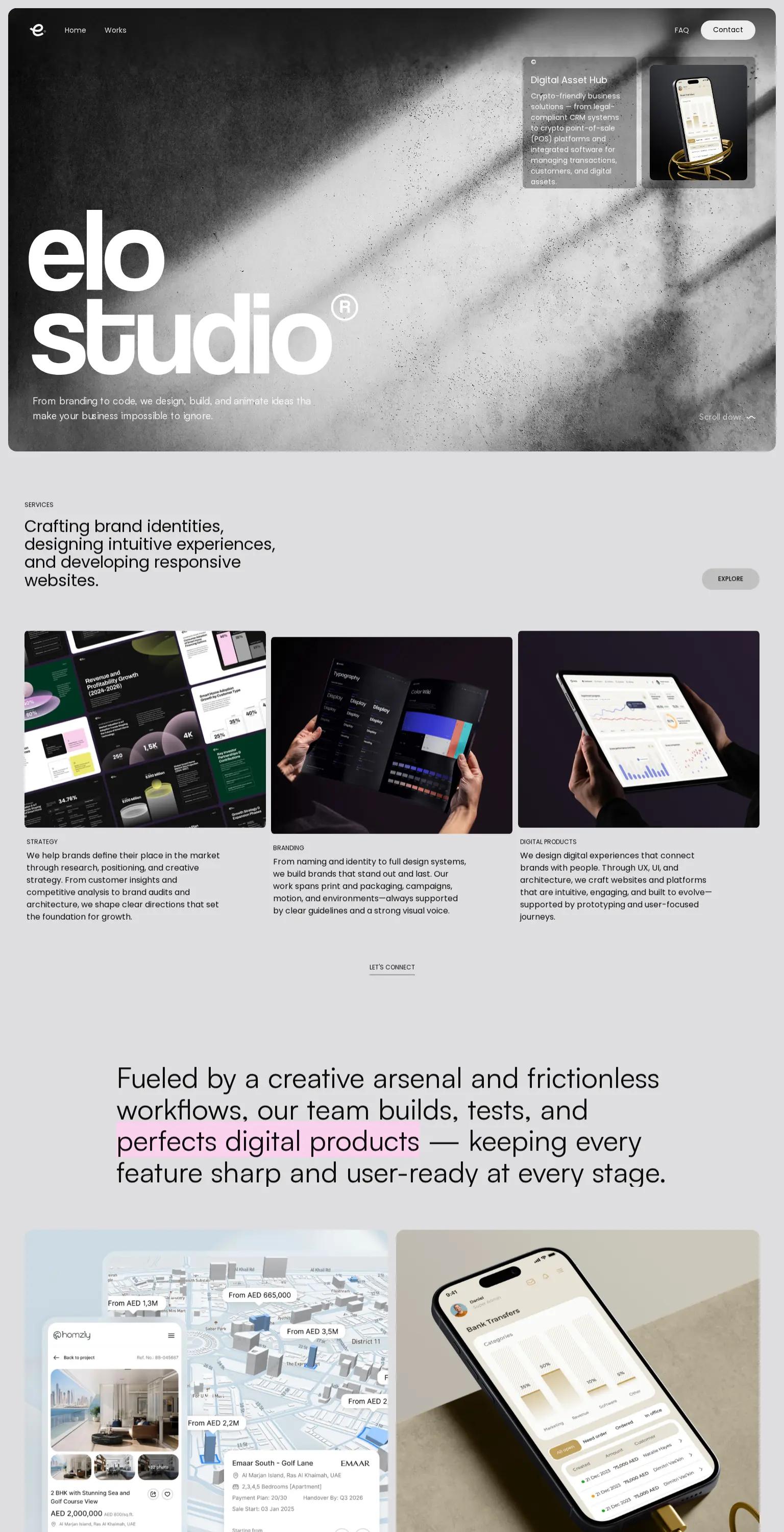 Elo.Studio screenshot