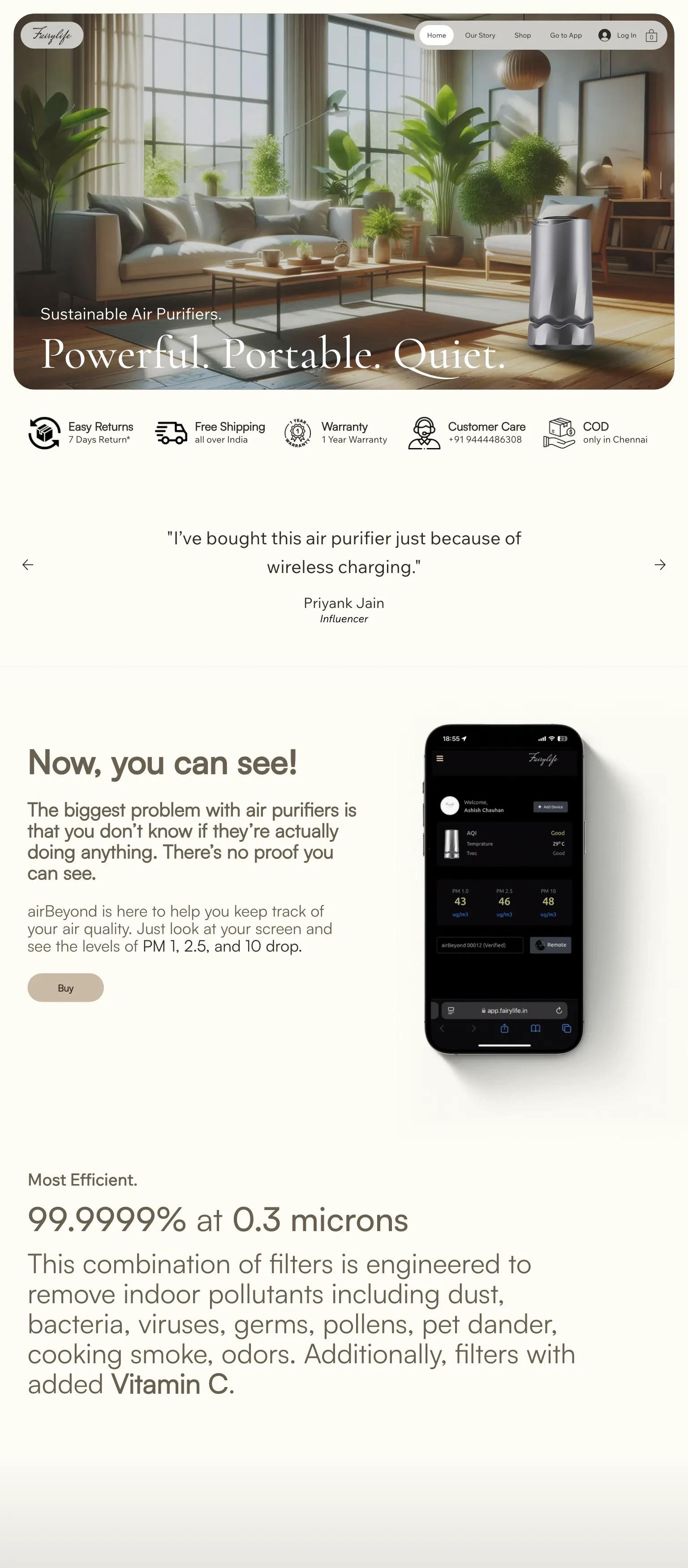 Fairy Life screenshot